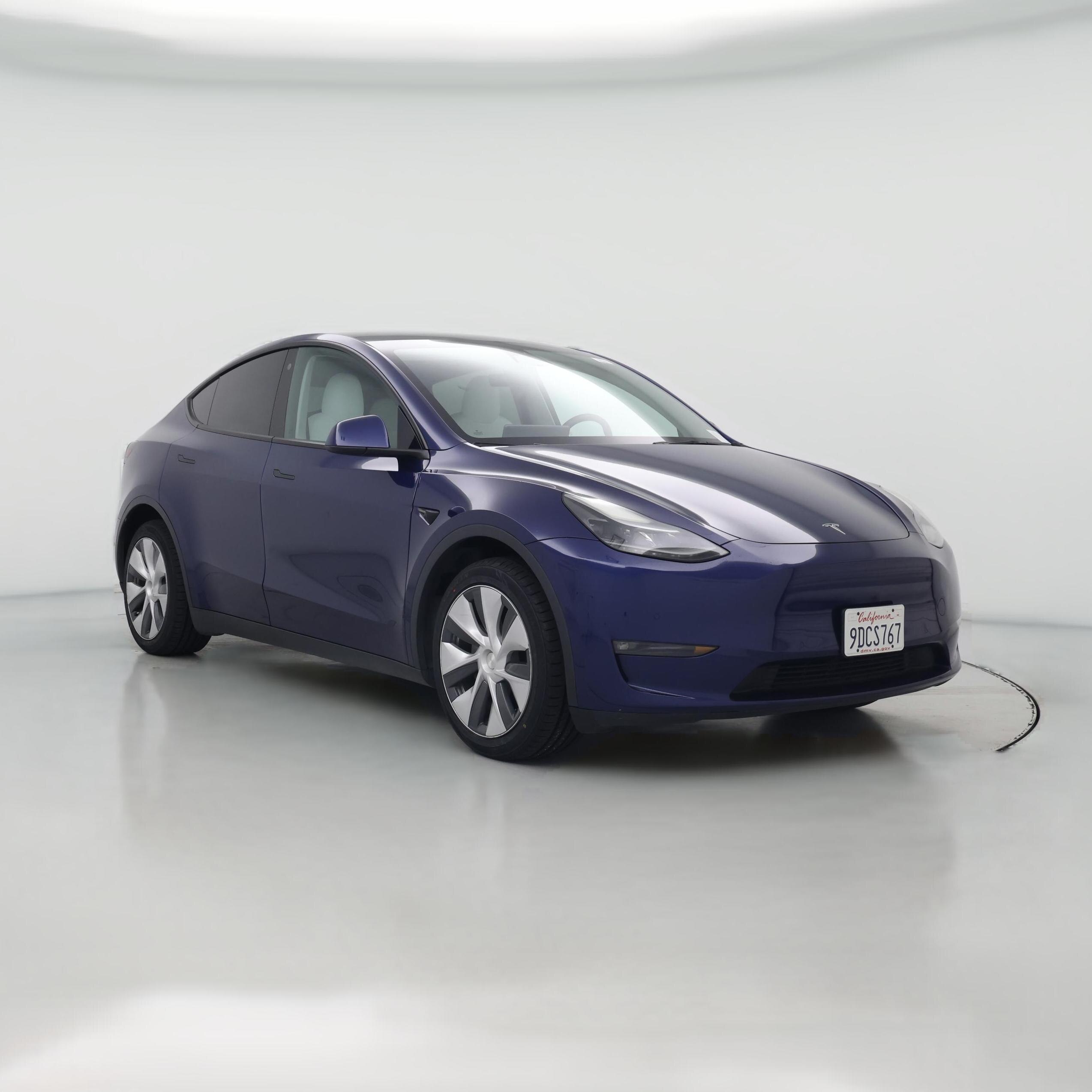 Thumbnail: 2022 Tesla Model Y - 1