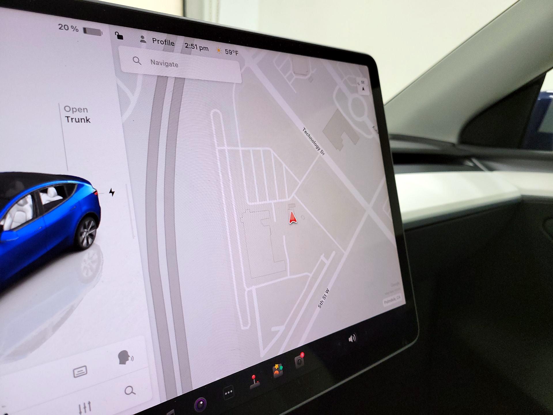 Thumbnail: 2022 Tesla Model Y - 13