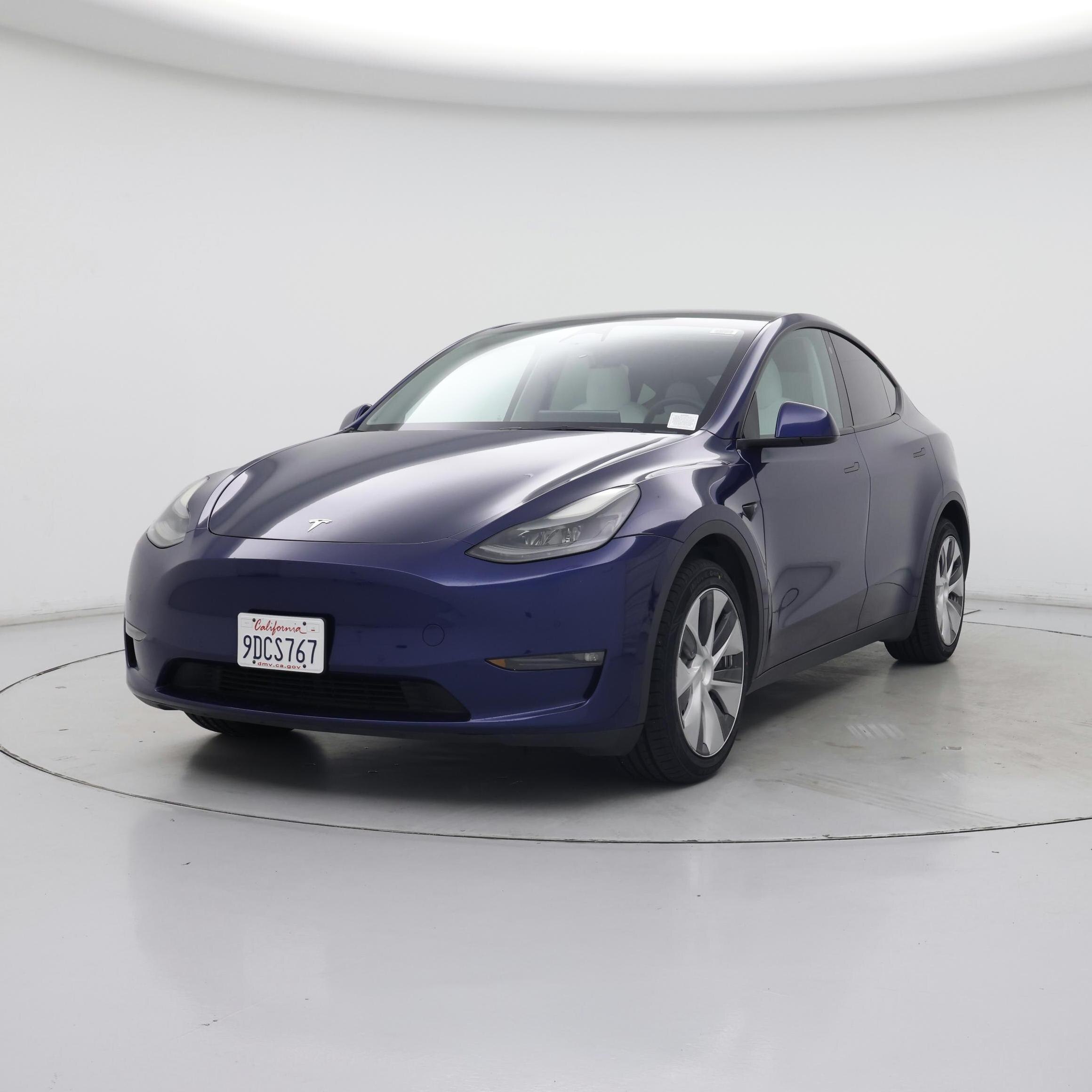 Thumbnail: 2022 Tesla Model Y - 4