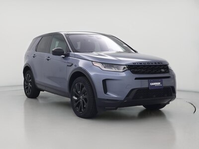 2020 Land Rover Discovery Sport SE