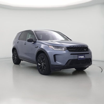2020 Land Rover Discovery Sport SE