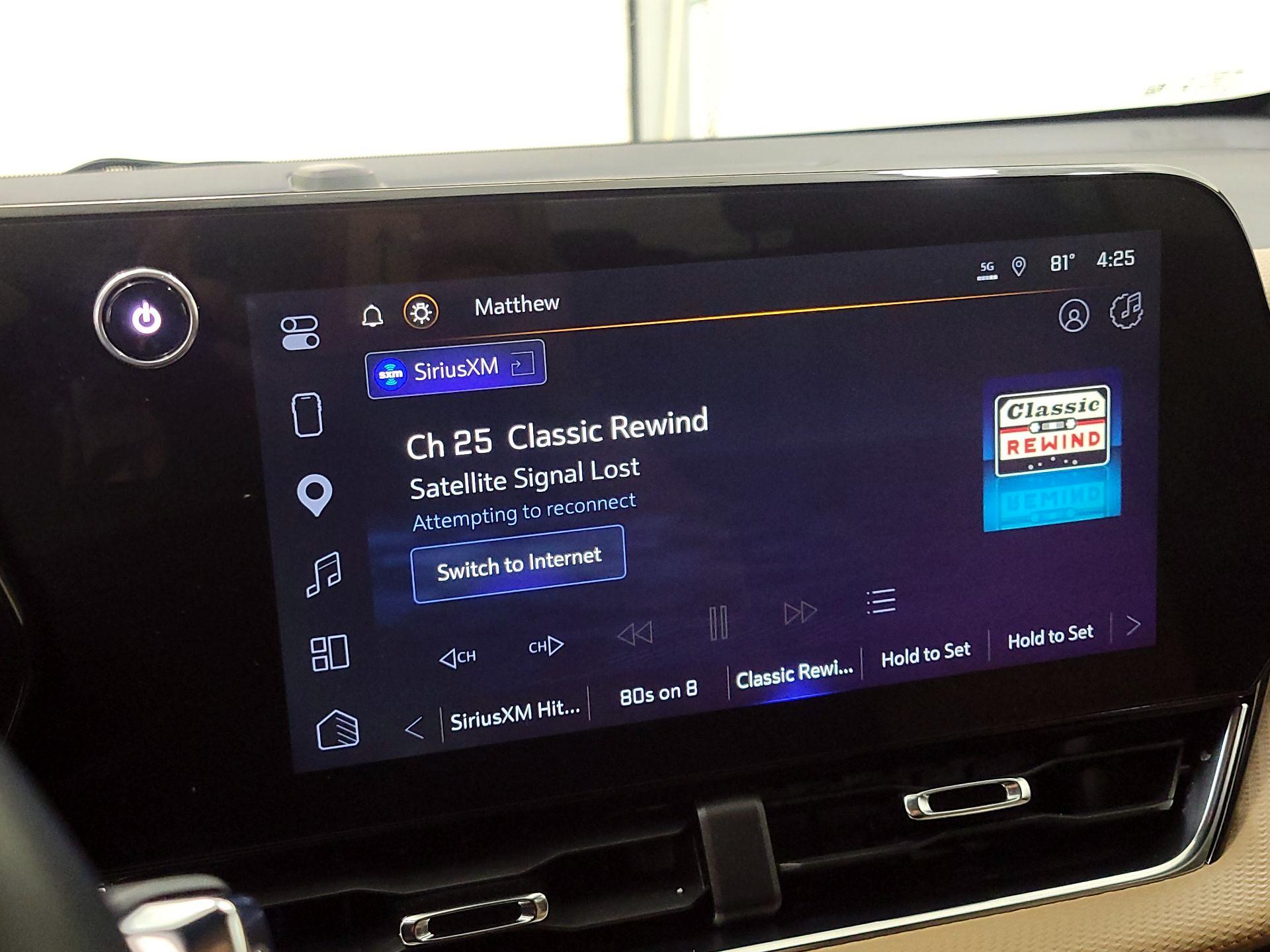 Thumbnail: 2025 Chevrolet Equinox - 14