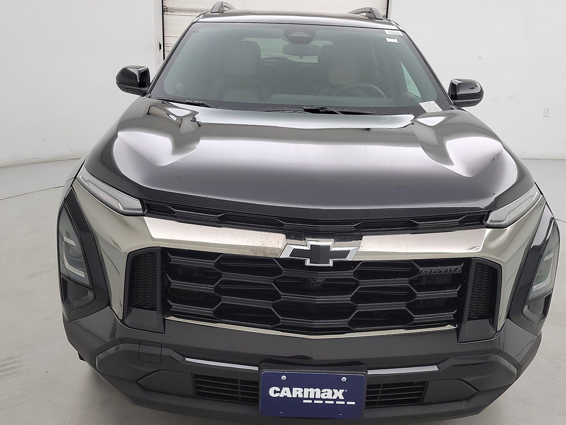 Thumbnail: 2025 Chevrolet Equinox - 2