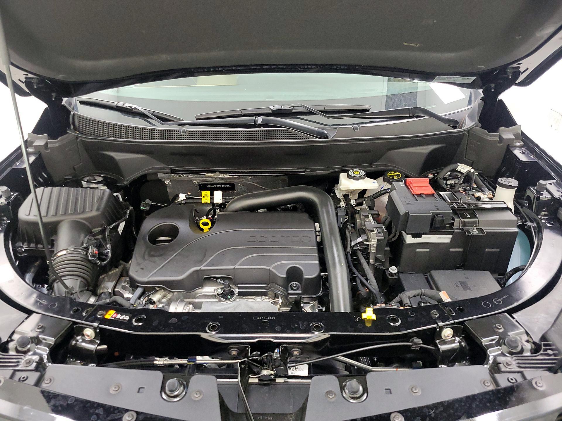 Thumbnail: 2025 Chevrolet Equinox - 20