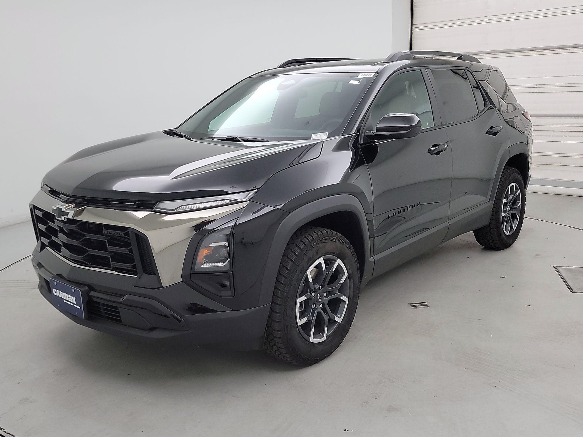 Thumbnail: 2025 Chevrolet Equinox - 3