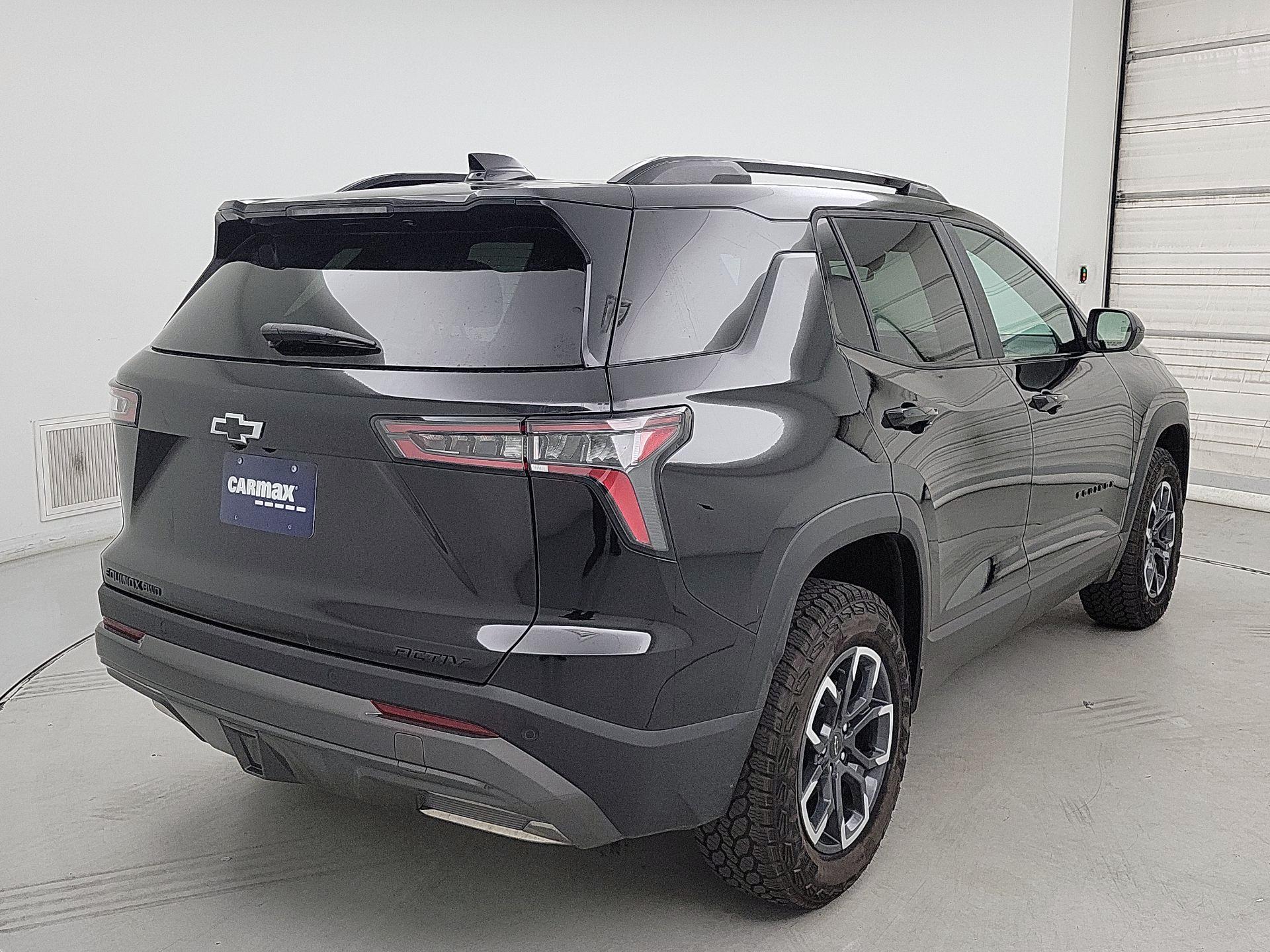 Thumbnail: 2025 Chevrolet Equinox - 5