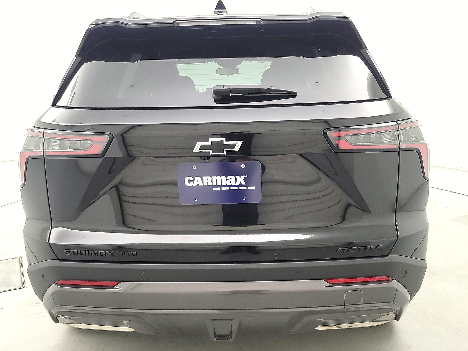 Thumbnail: 2025 Chevrolet Equinox - 6