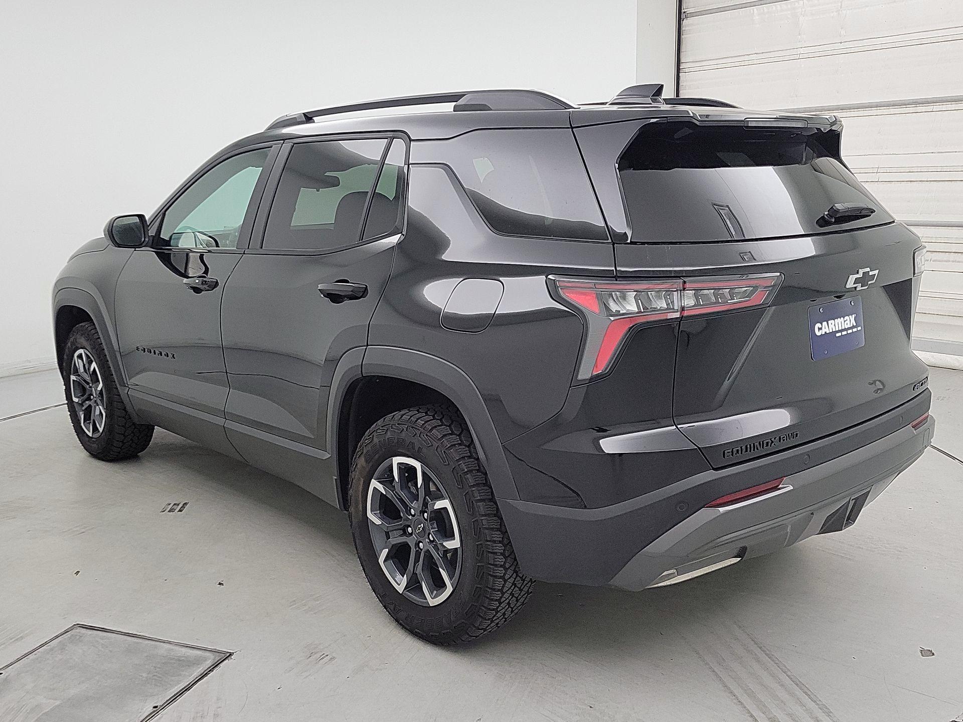 Thumbnail: 2025 Chevrolet Equinox - 7