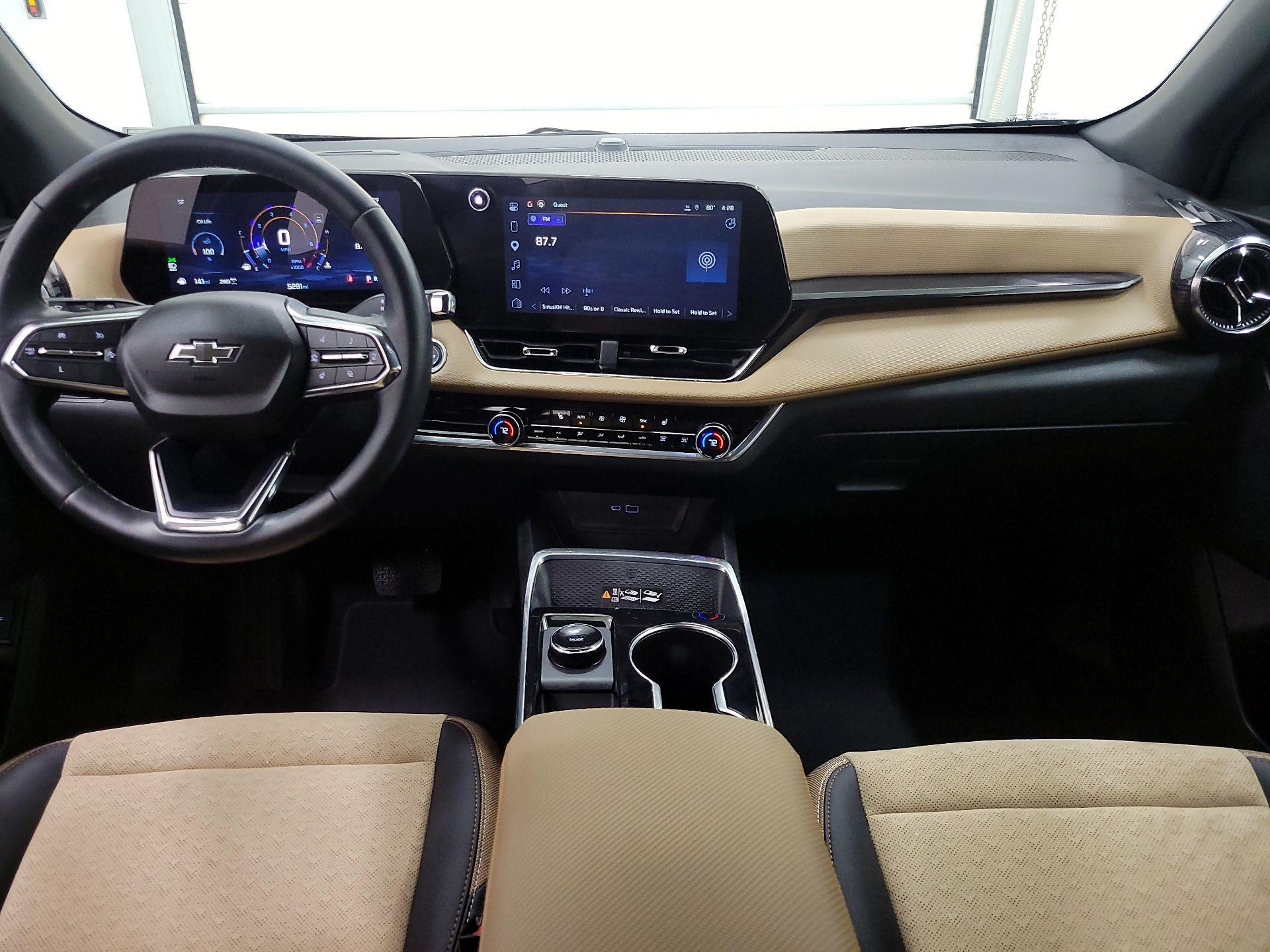 Thumbnail: 2025 Chevrolet Equinox - 8