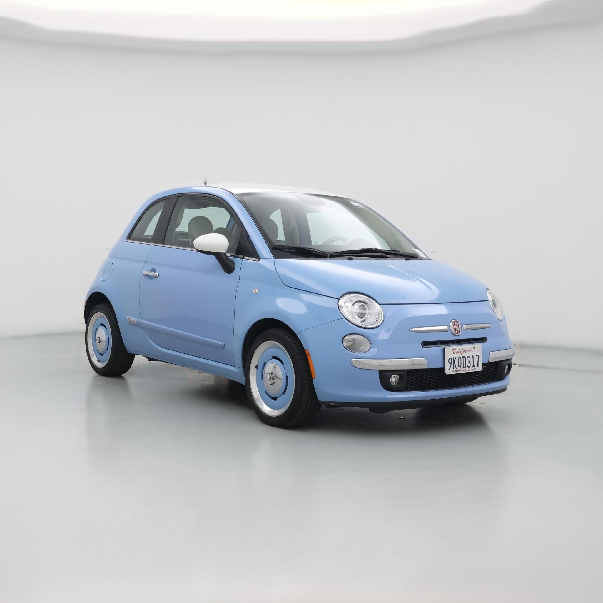 Thumbnail: 2015 Fiat 500 - 1