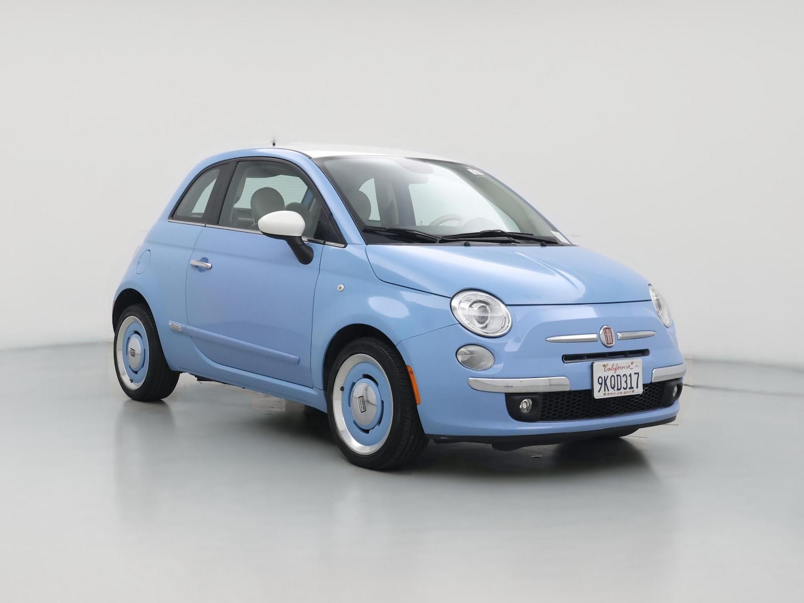 2015 FIAT 500 Lounge