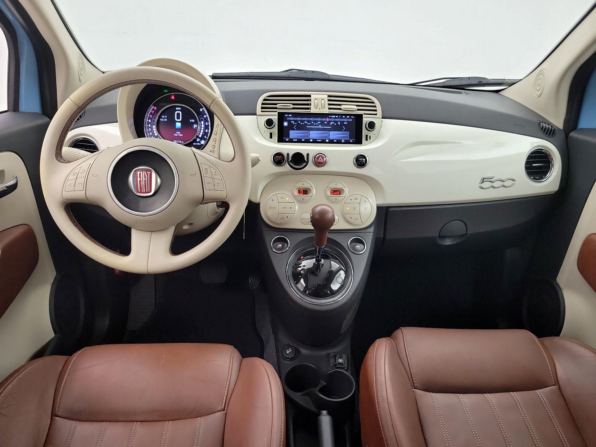 Thumbnail: 2015 Fiat 500 - 9
