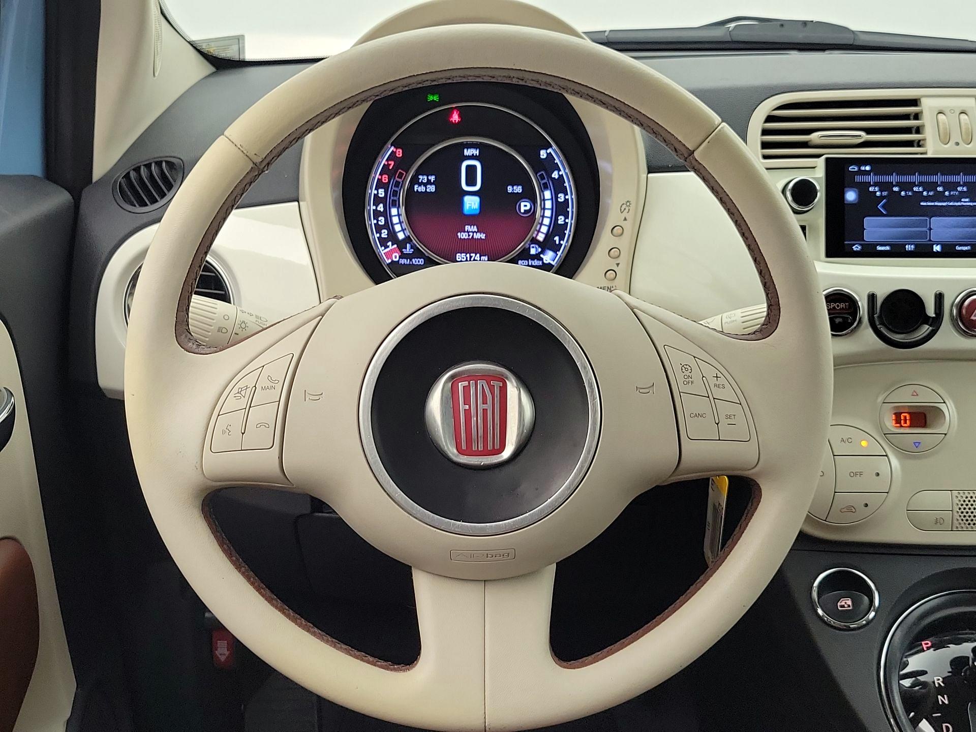 Thumbnail: 2015 Fiat 500 - 10