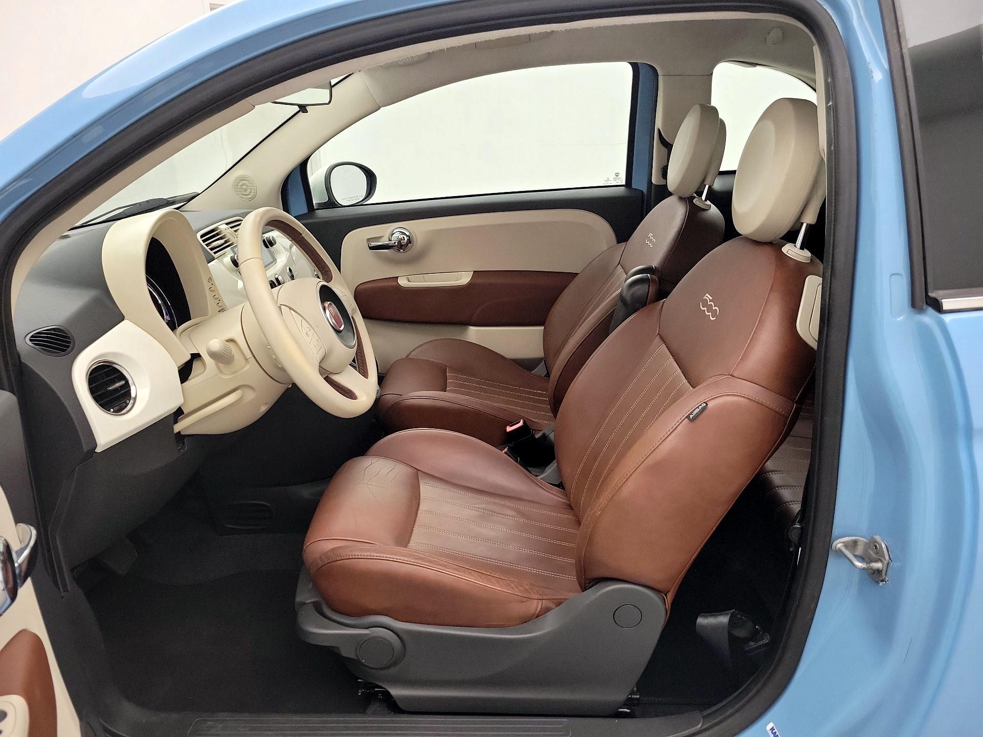 Thumbnail: 2015 Fiat 500 - 11