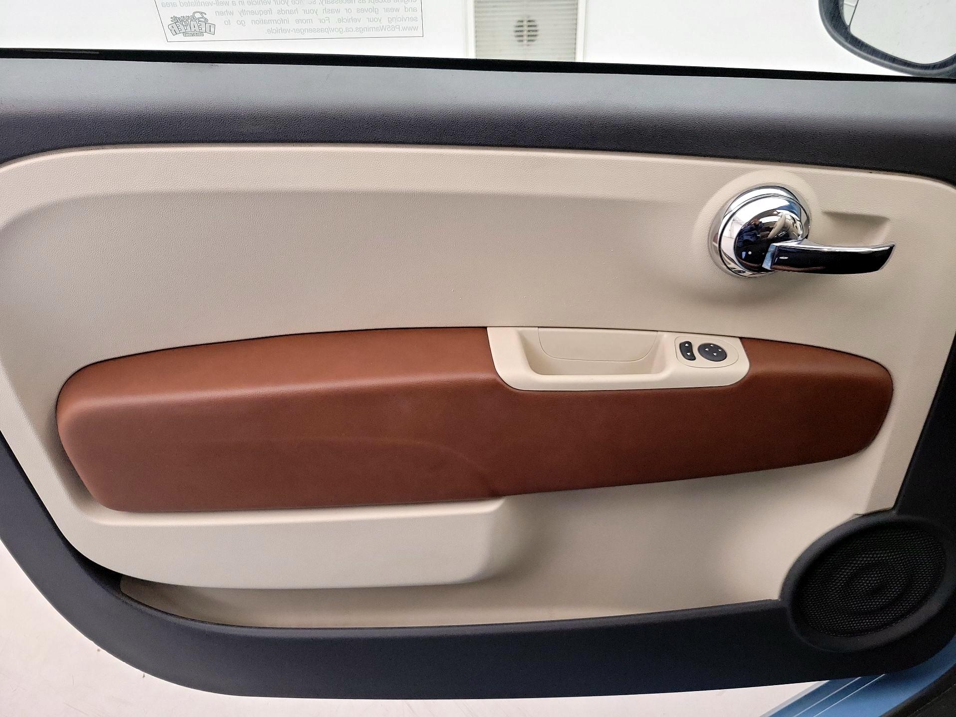 Thumbnail: 2015 Fiat 500 - 12