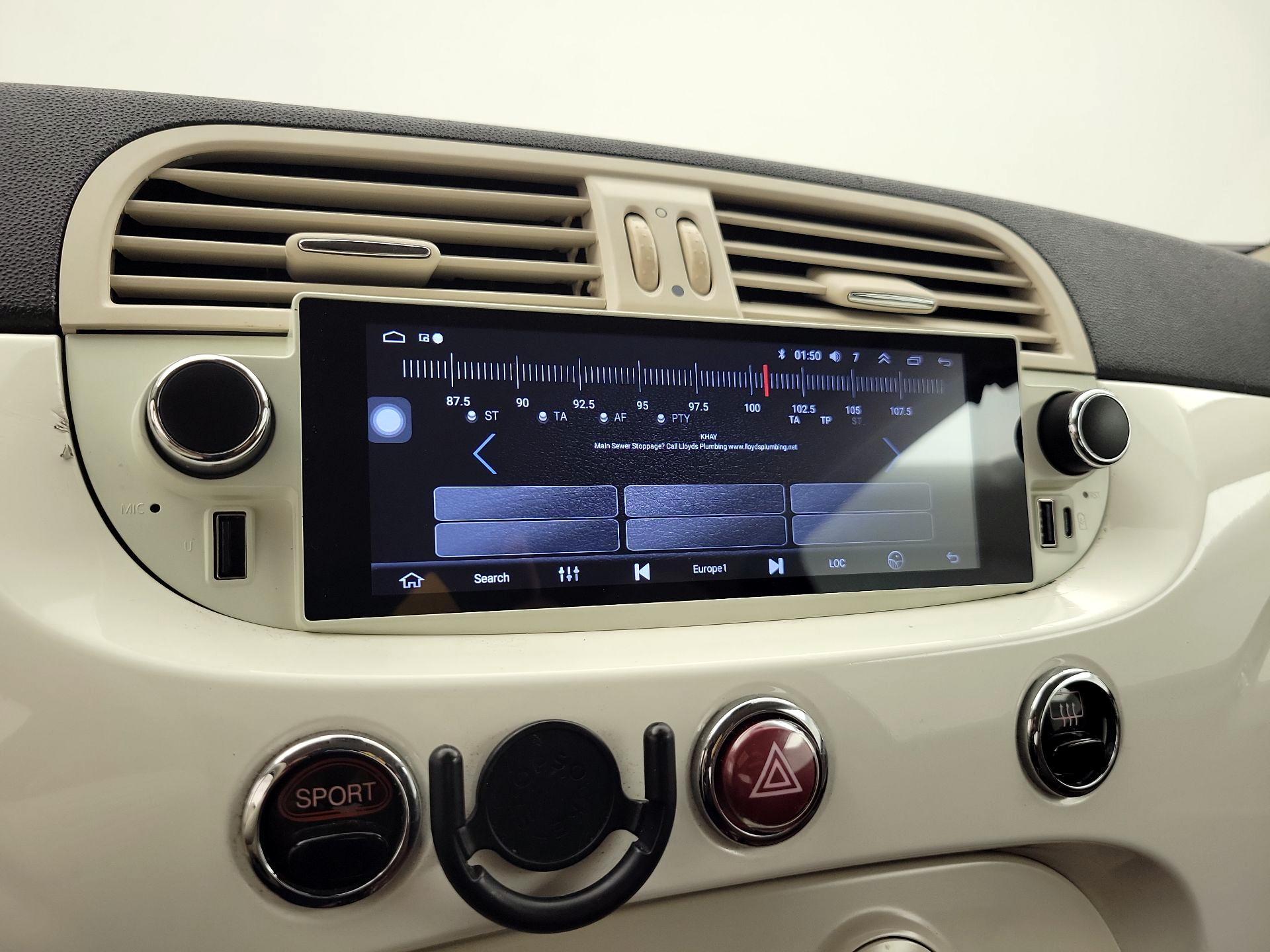 Thumbnail: 2015 Fiat 500 - 13