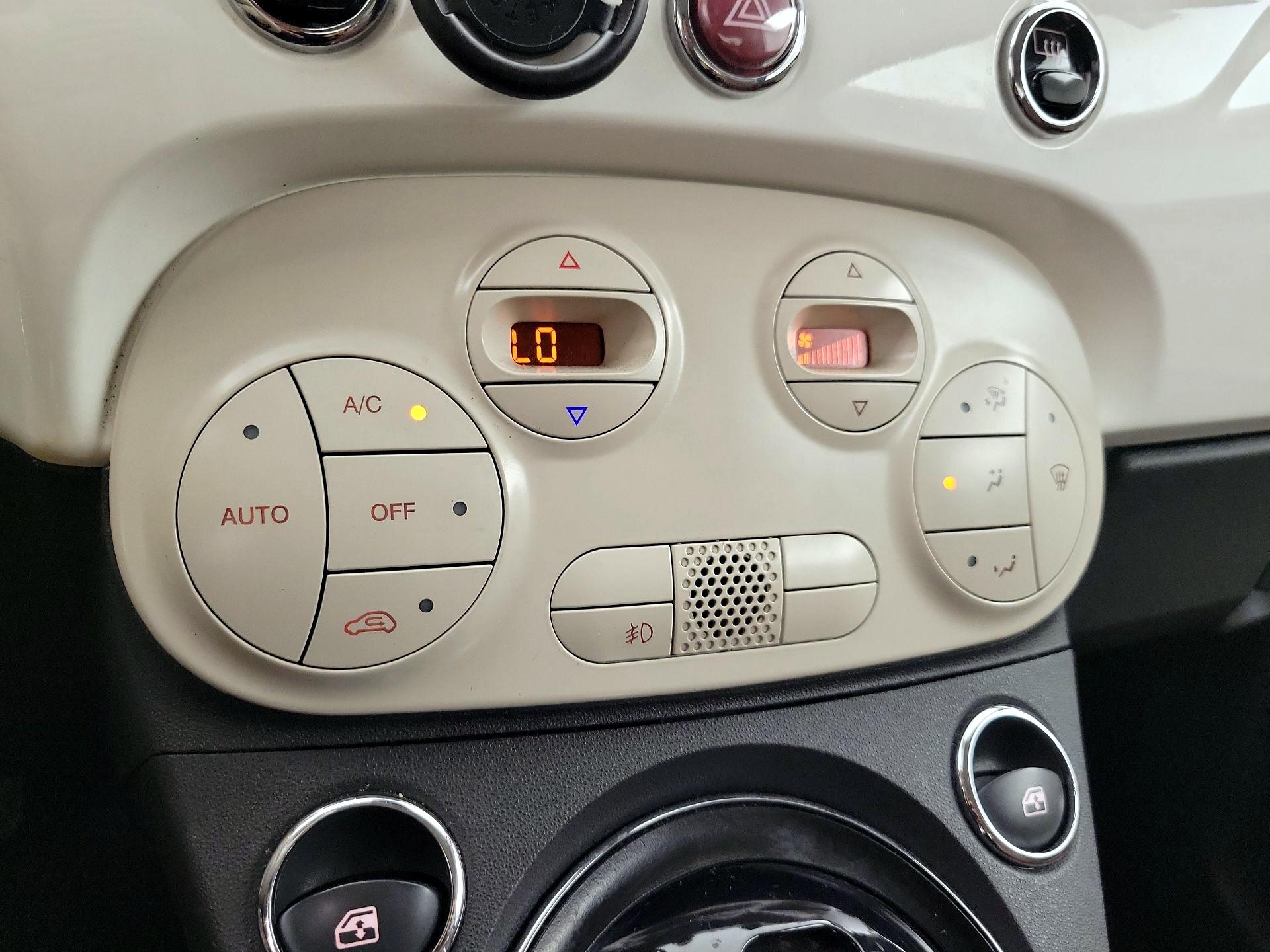 Thumbnail: 2015 Fiat 500 - 14