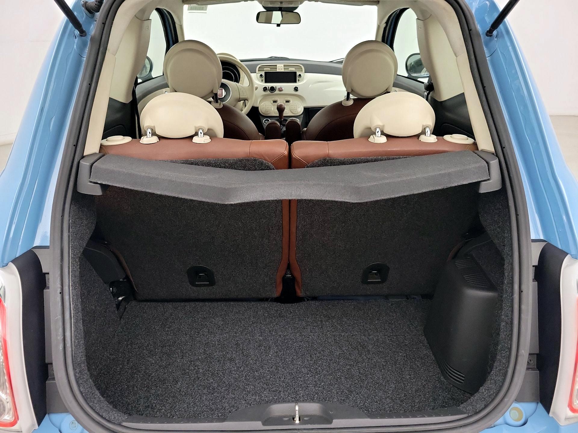 Thumbnail: 2015 Fiat 500 - 18