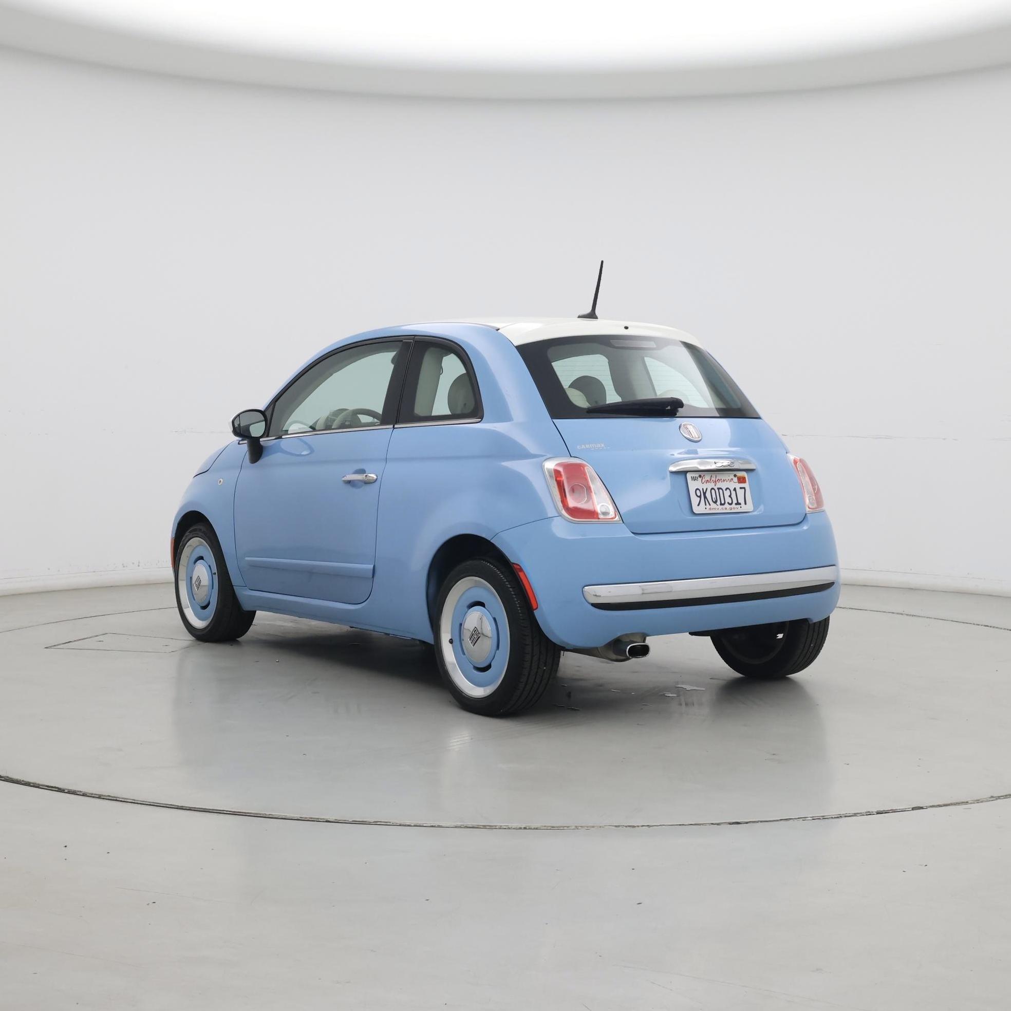 Thumbnail: 2015 Fiat 500 - 2