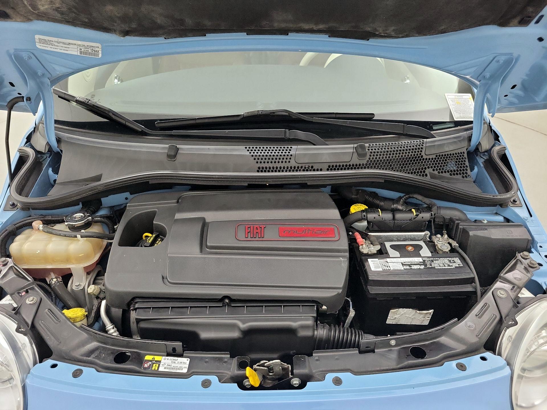 Thumbnail: 2015 Fiat 500 - 19