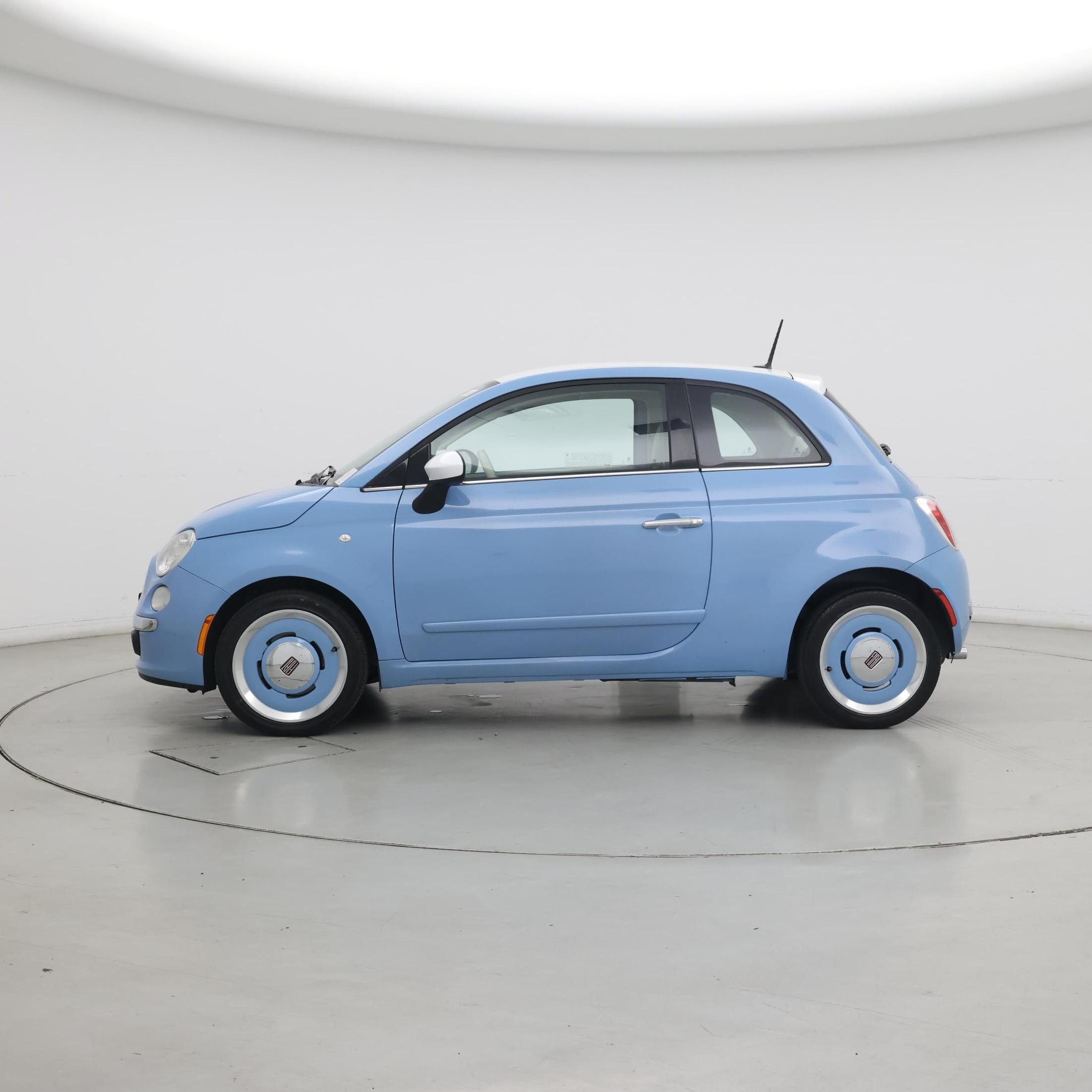 Thumbnail: 2015 Fiat 500 - 3