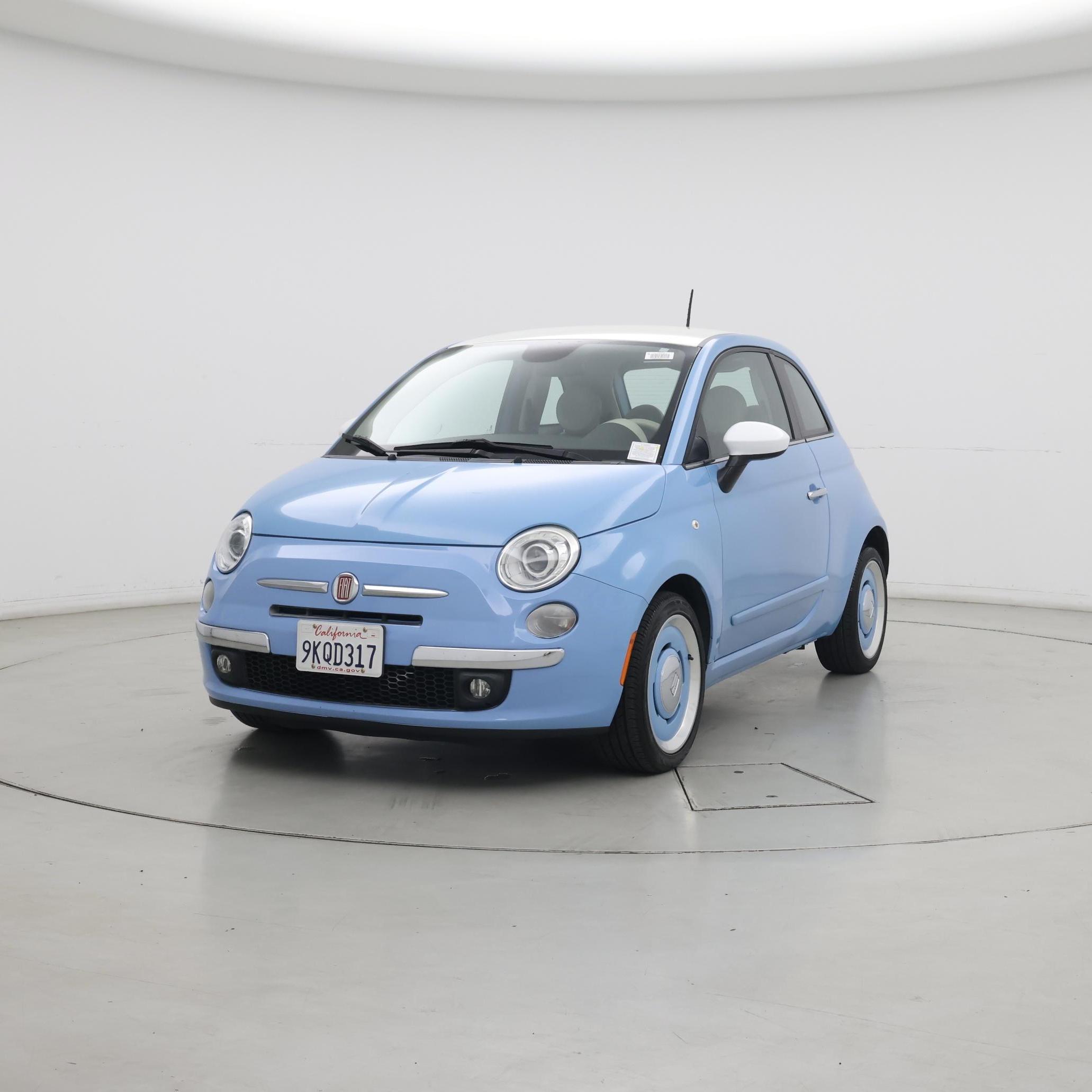 Thumbnail: 2015 Fiat 500 - 4