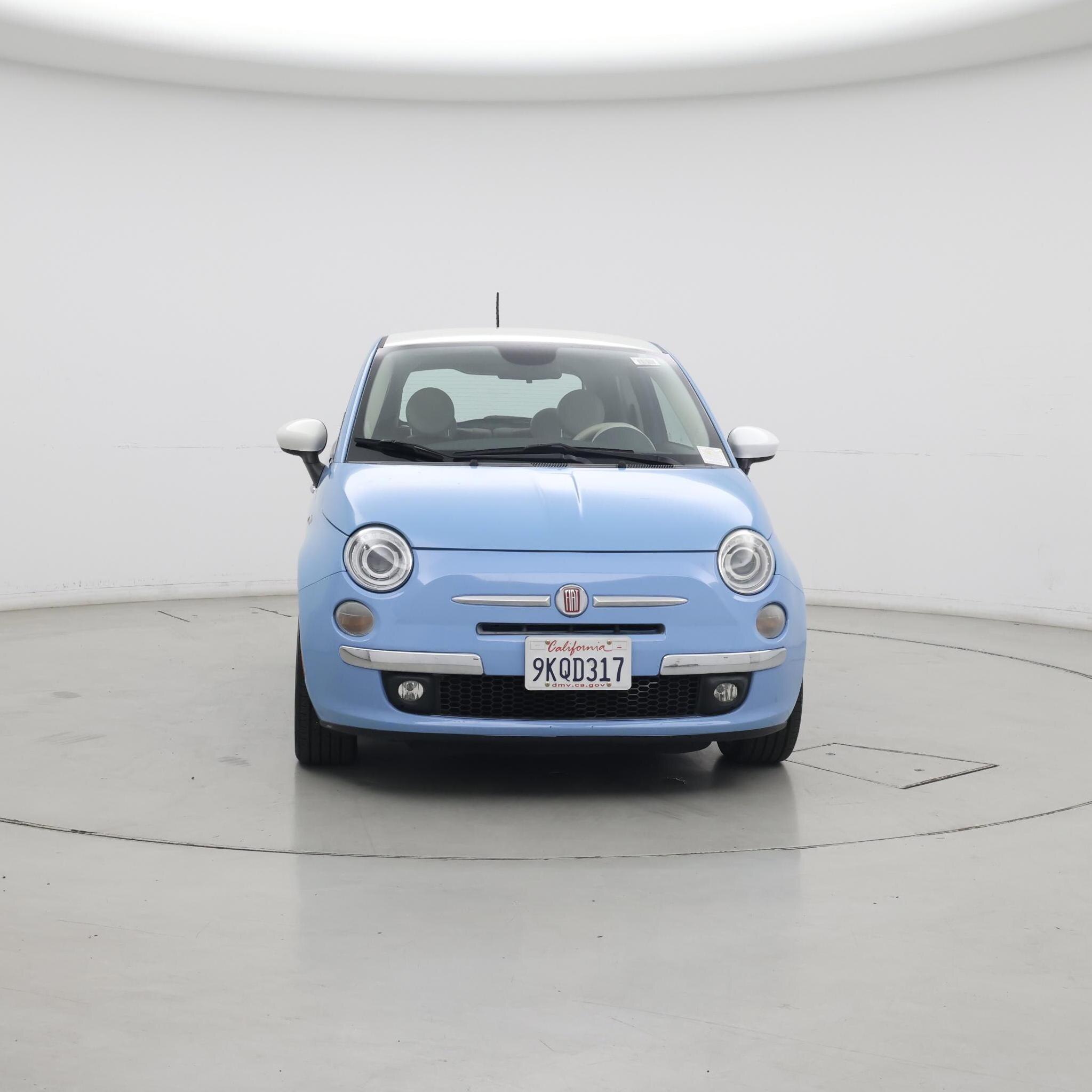 Thumbnail: 2015 Fiat 500 - 5