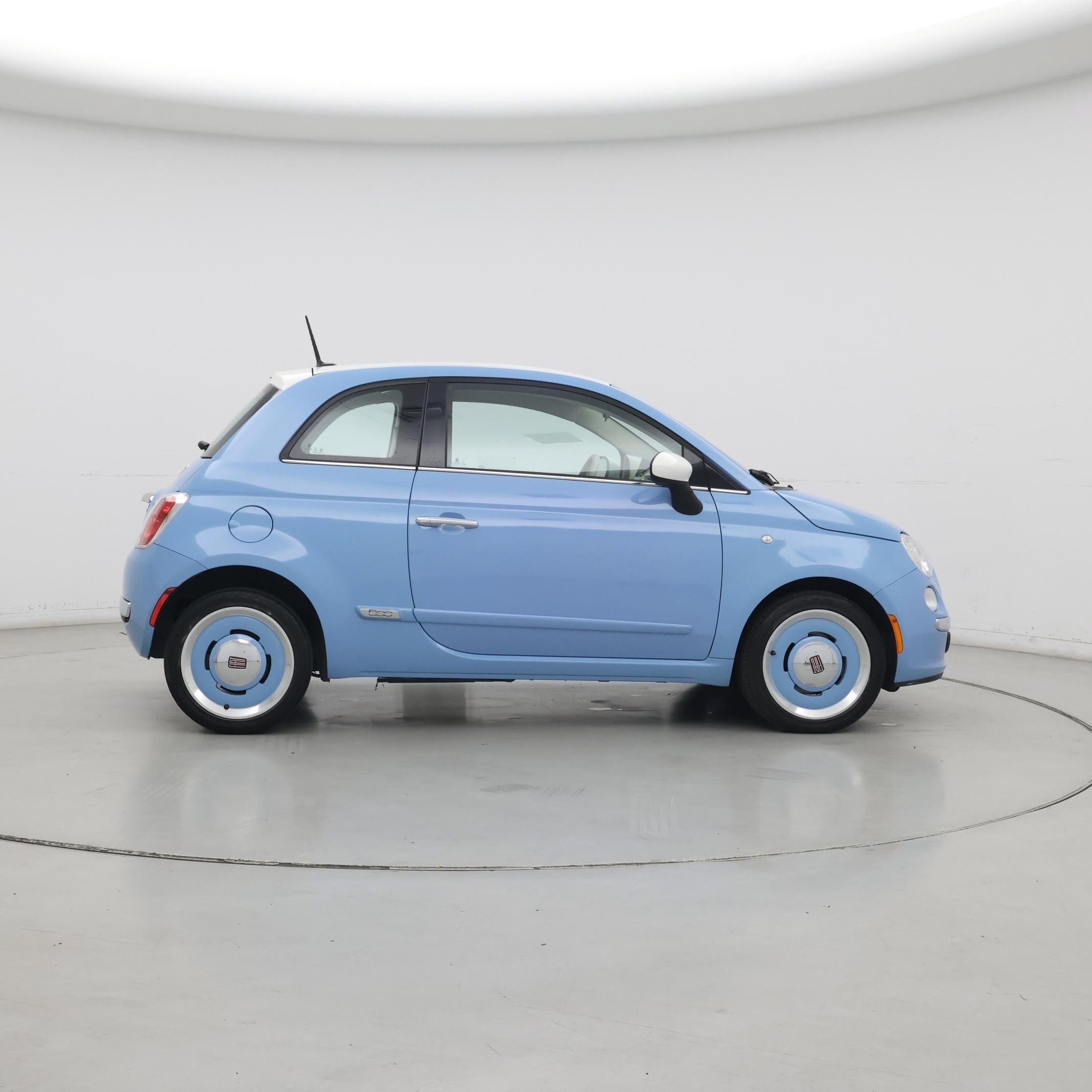 Thumbnail: 2015 Fiat 500 - 7