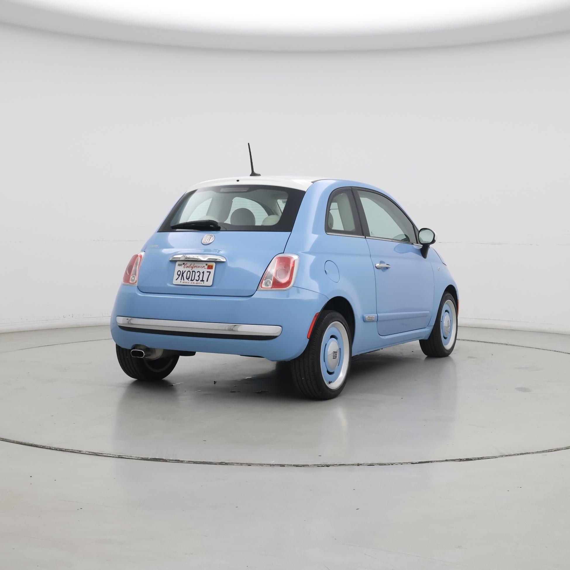 Thumbnail: 2015 Fiat 500 - 8