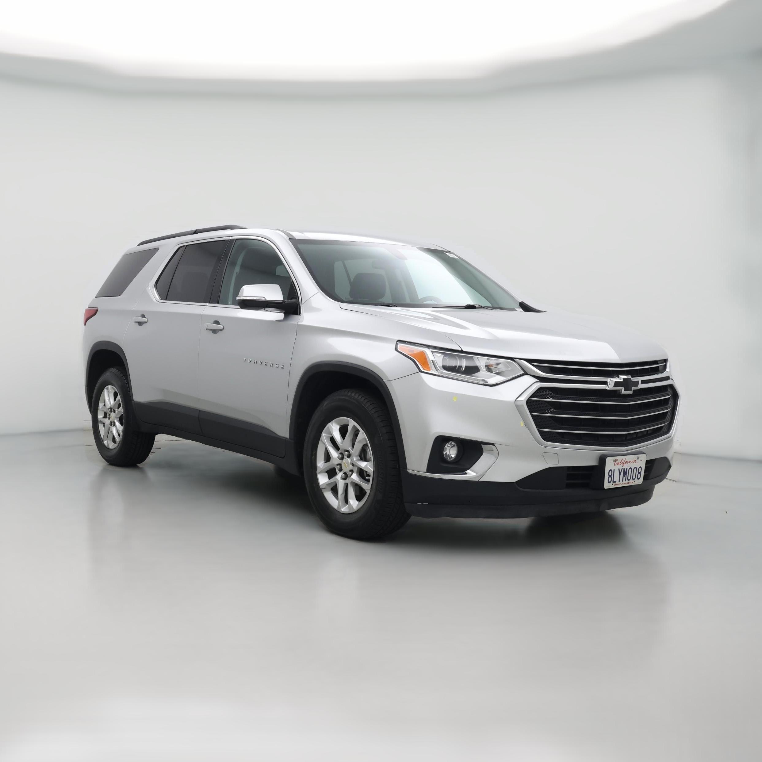 Thumbnail: 2019 Chevrolet Traverse - 1