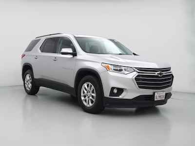 2019 Chevrolet Traverse LT