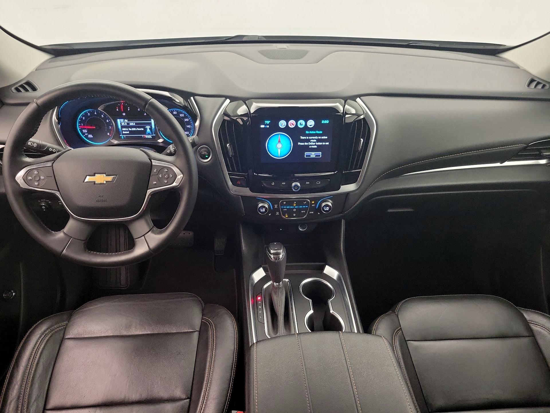 Thumbnail: 2019 Chevrolet Traverse - 9