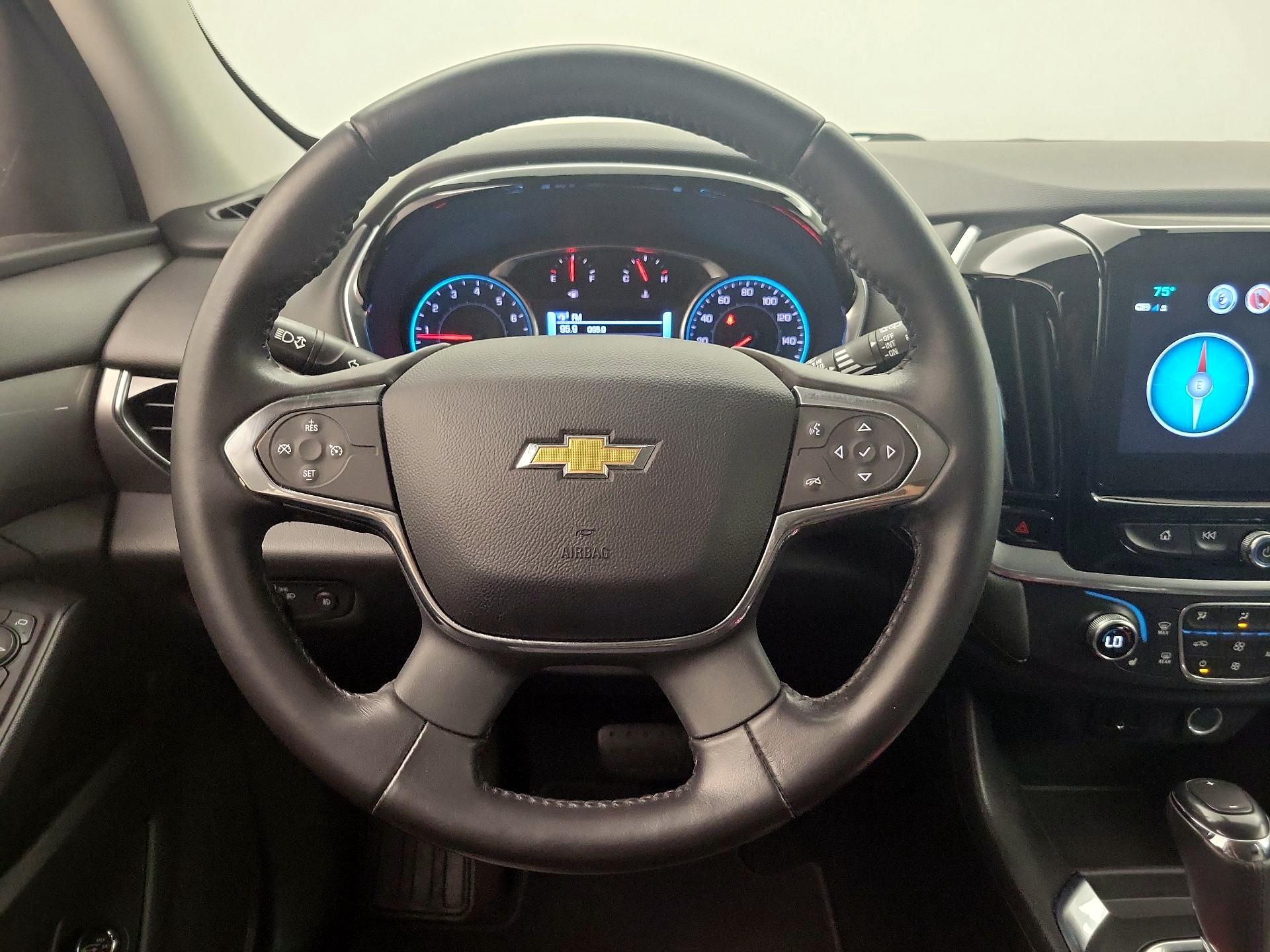 Thumbnail: 2019 Chevrolet Traverse - 10