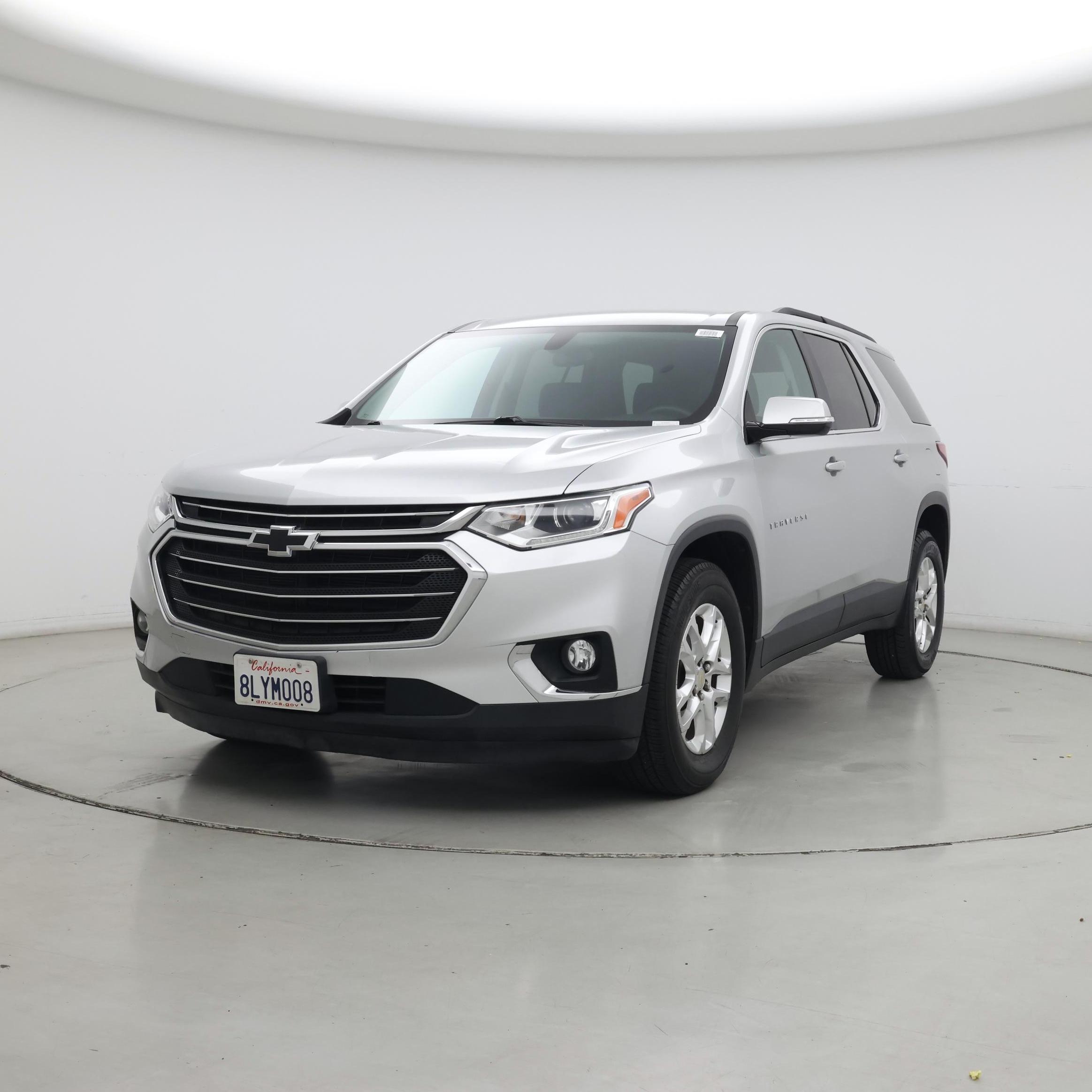 Thumbnail: 2019 Chevrolet Traverse - 4