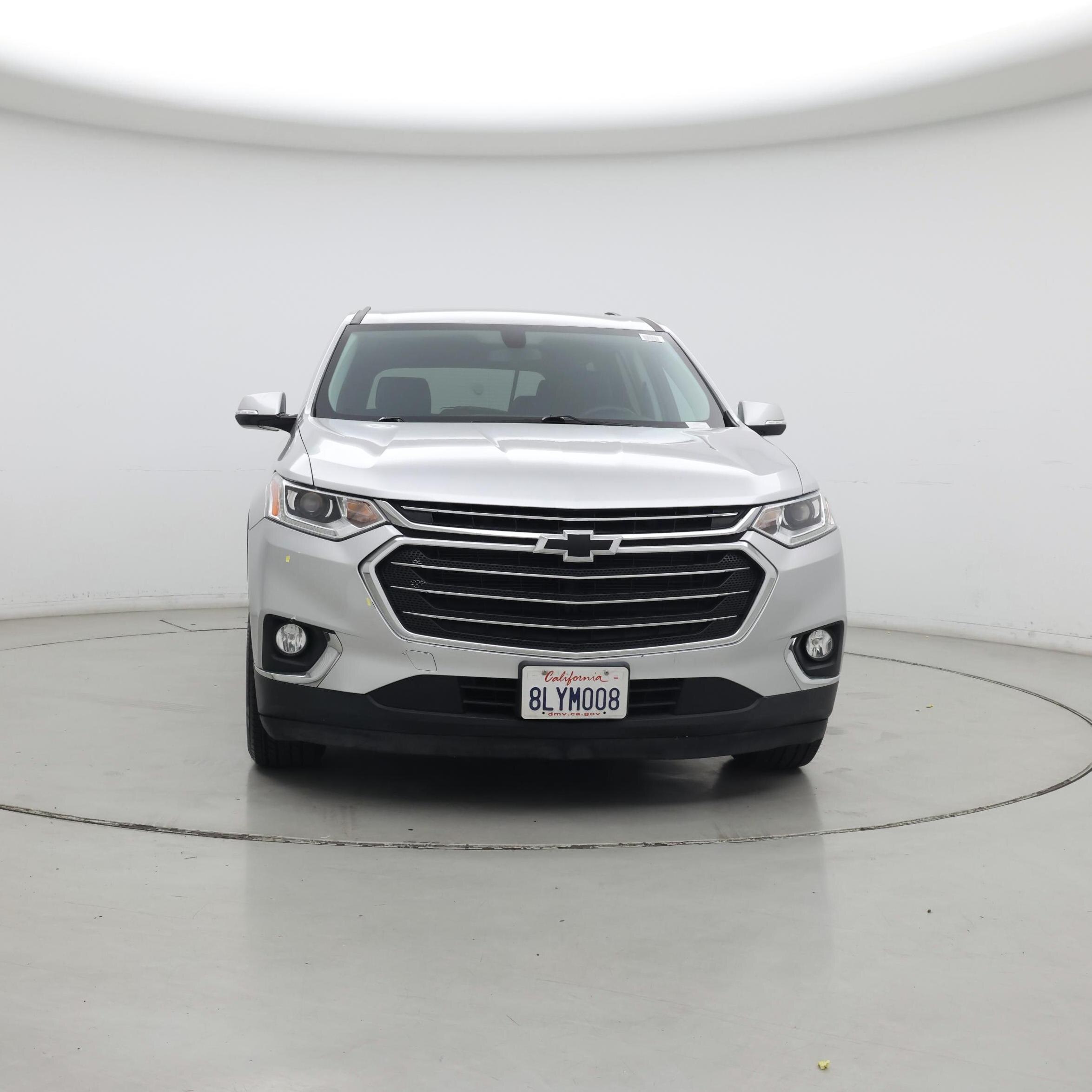 Thumbnail: 2019 Chevrolet Traverse - 5
