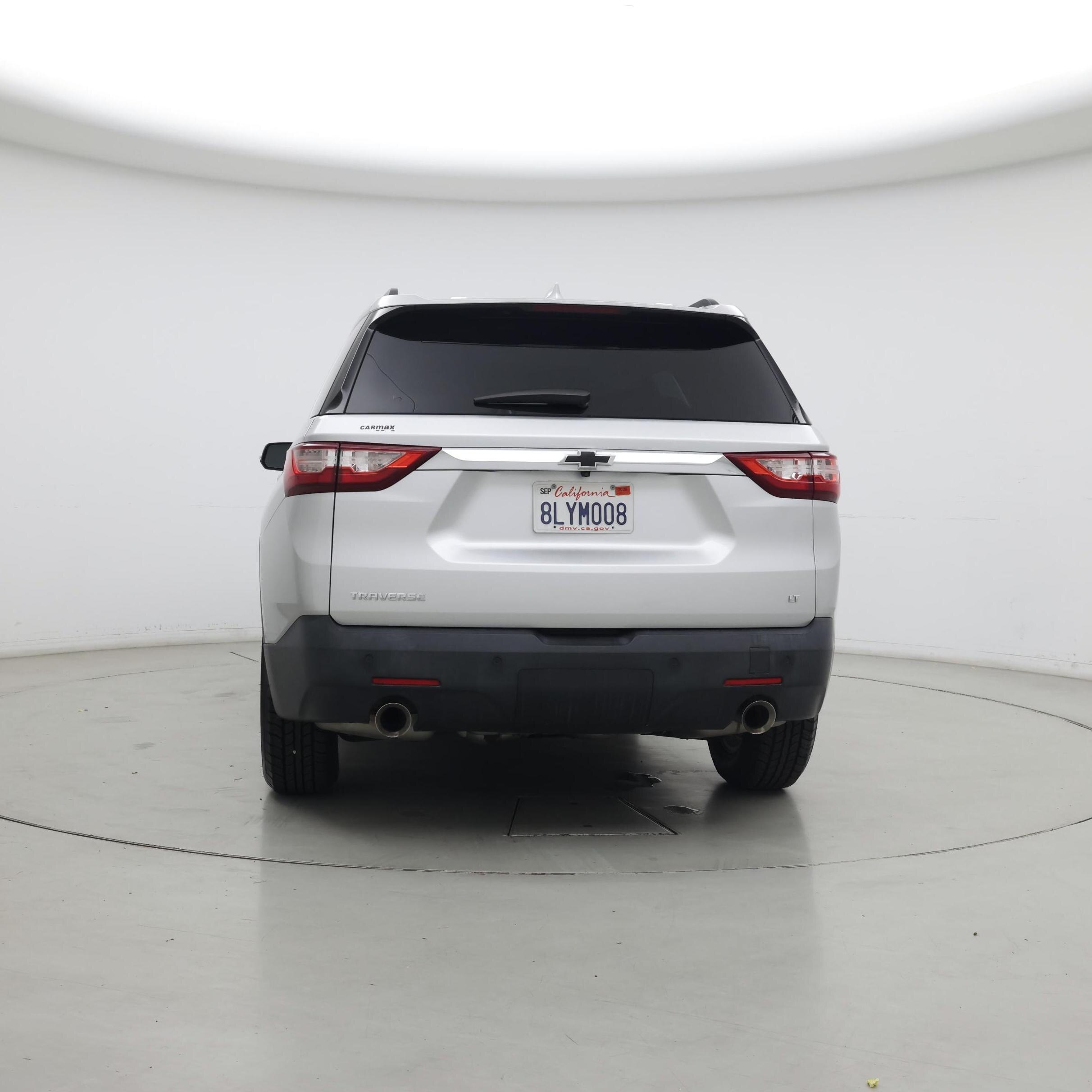 Thumbnail: 2019 Chevrolet Traverse - 6