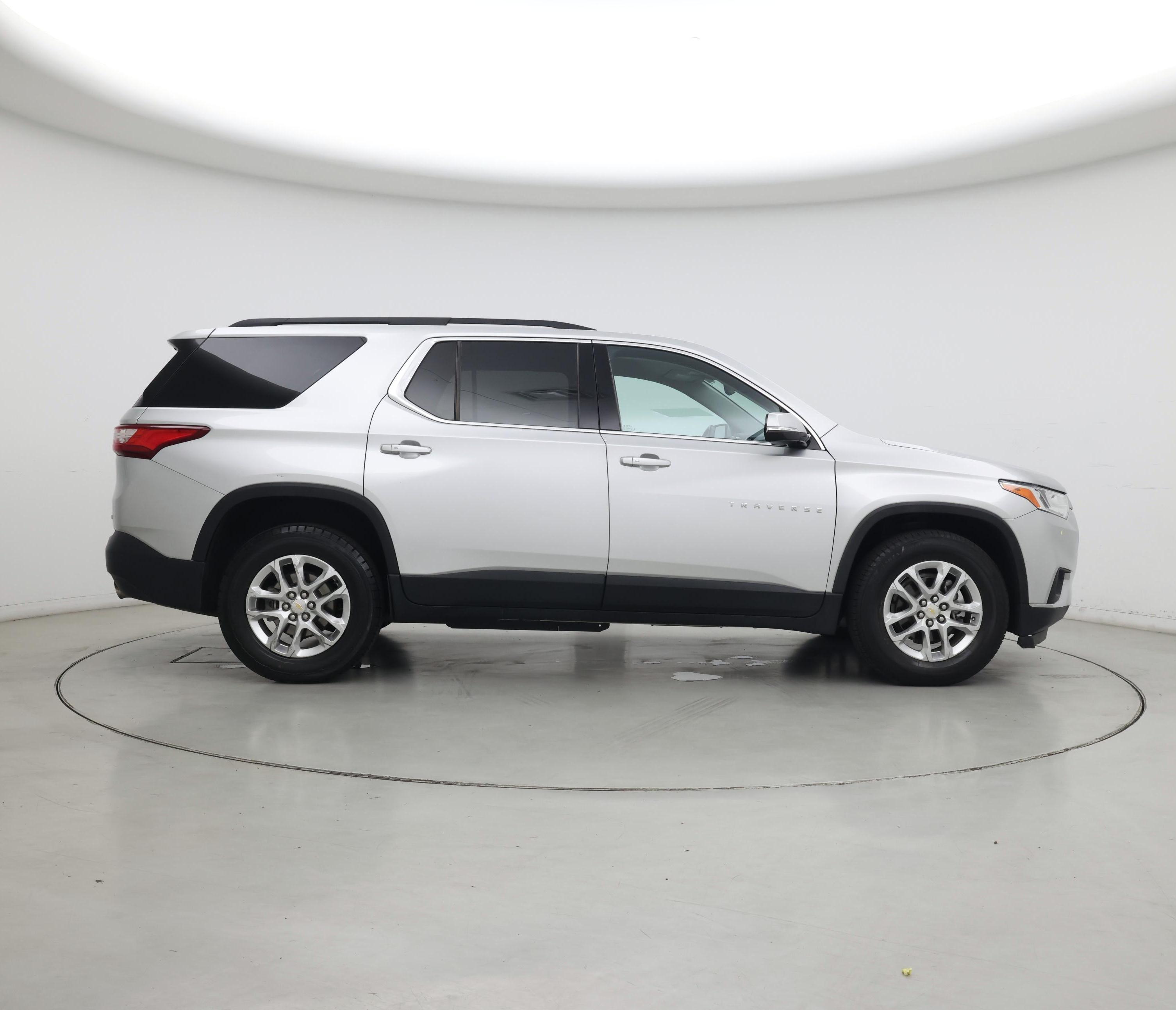 Thumbnail: 2019 Chevrolet Traverse - 7