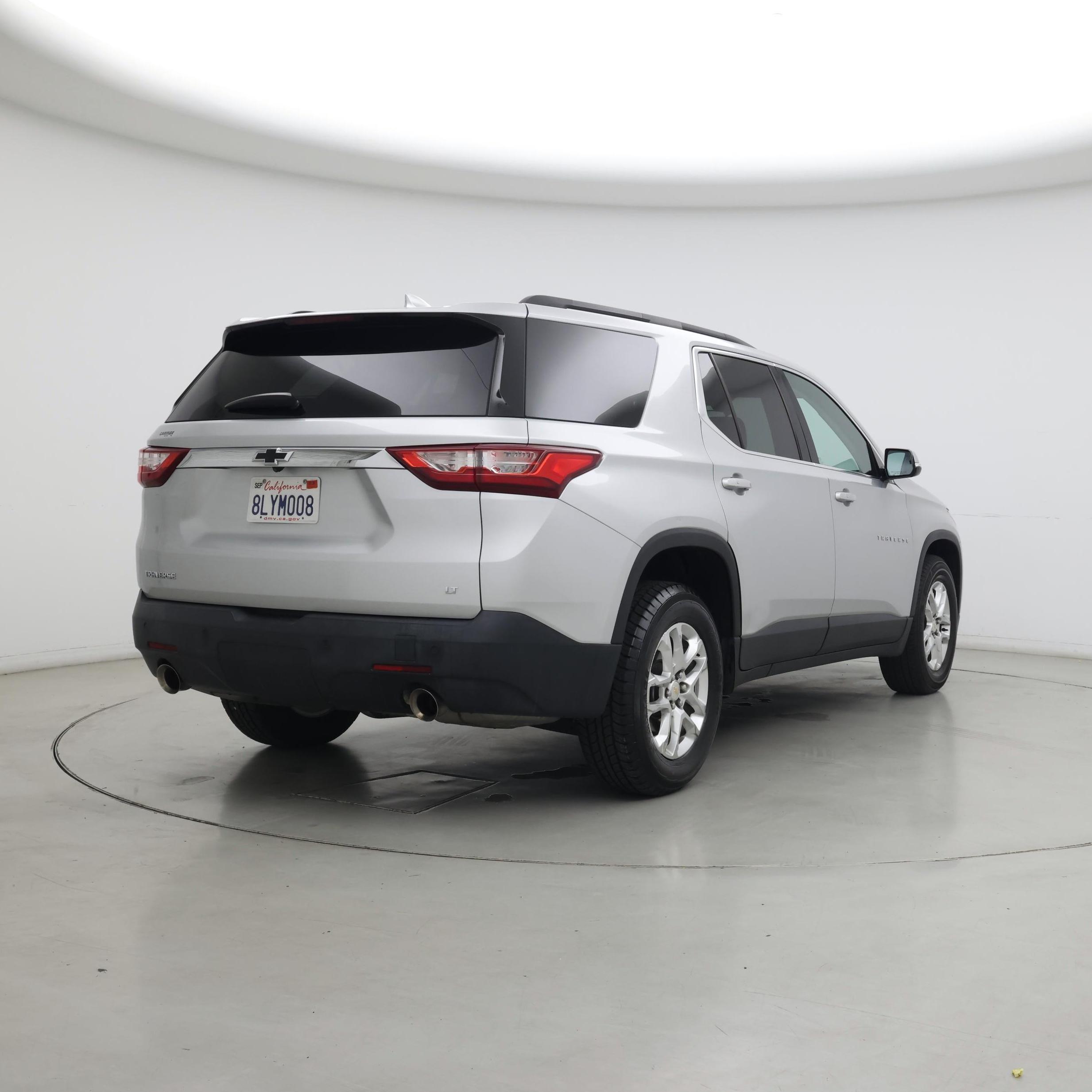 Thumbnail: 2019 Chevrolet Traverse - 8