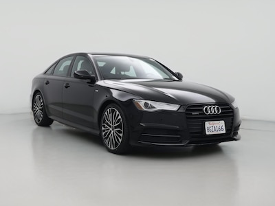2018 Audi A6 Sport