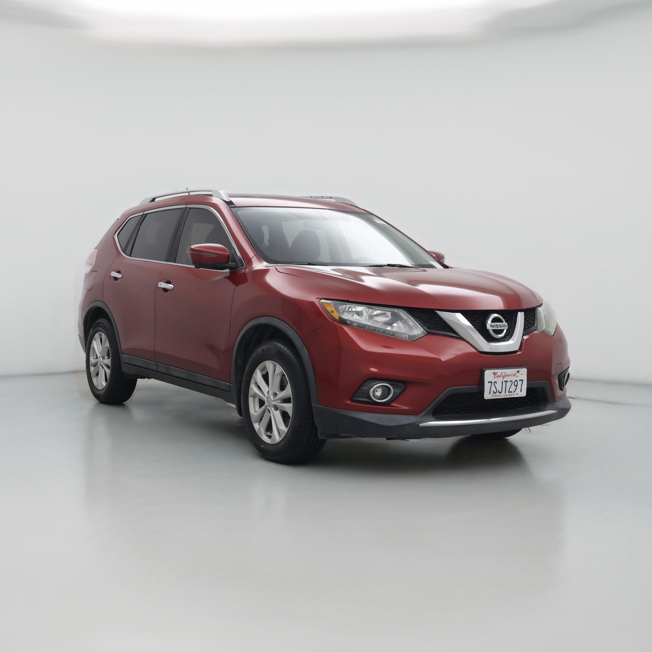 Thumbnail: 2016 Nissan Rogue - 1