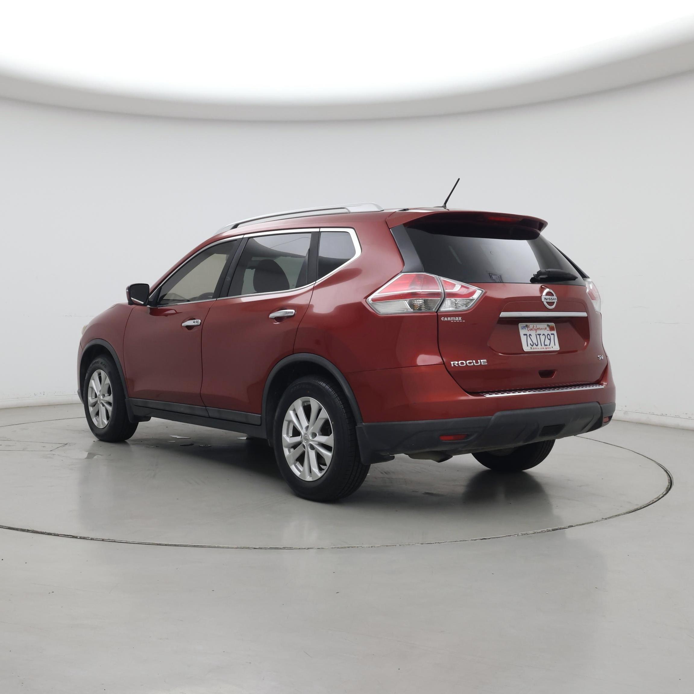 Thumbnail: 2016 Nissan Rogue - 2