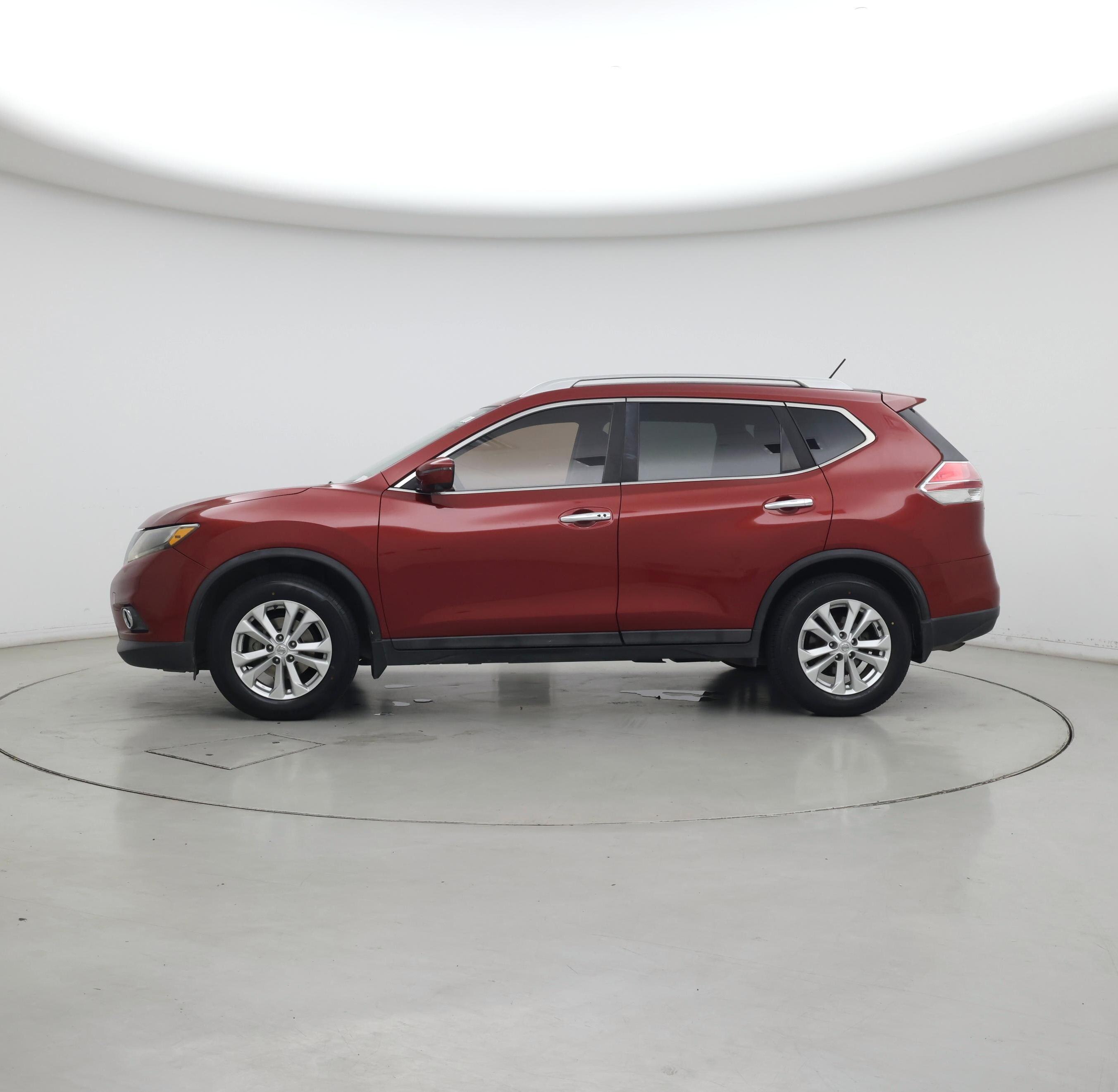 Thumbnail: 2016 Nissan Rogue - 3
