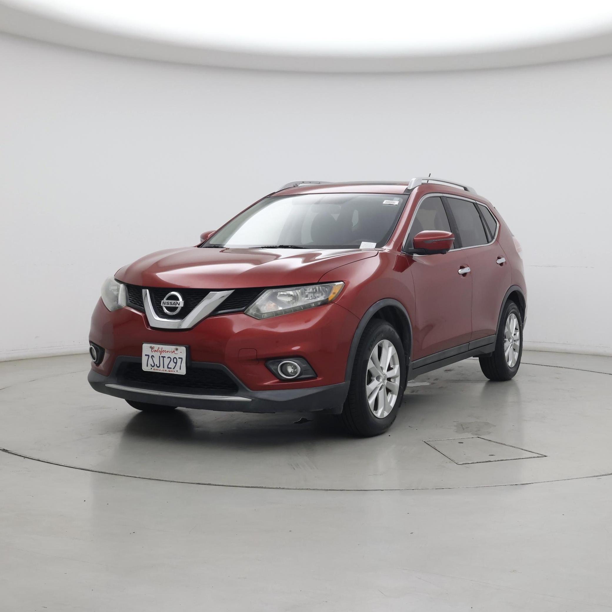 Thumbnail: 2016 Nissan Rogue - 4