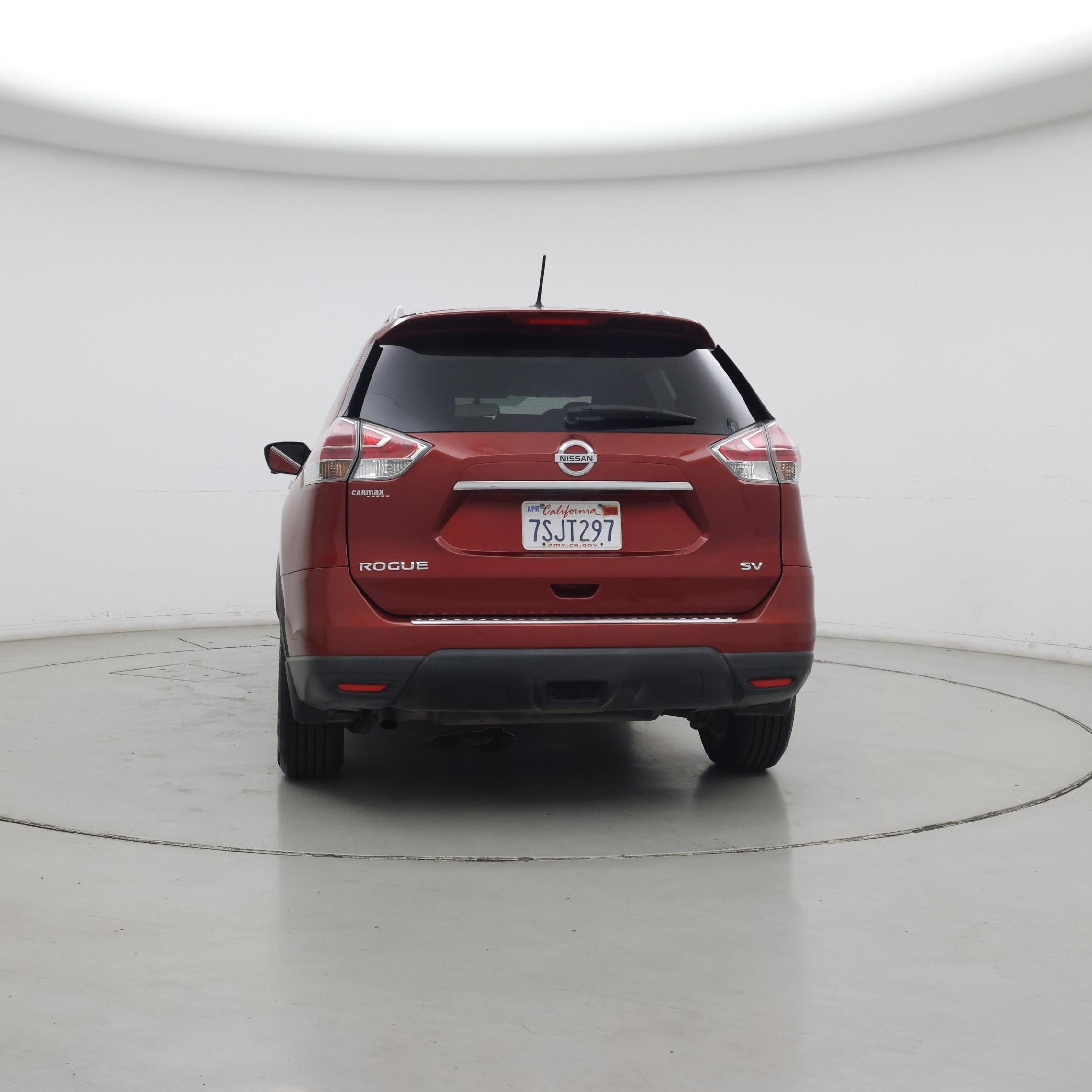 Thumbnail: 2016 Nissan Rogue - 6