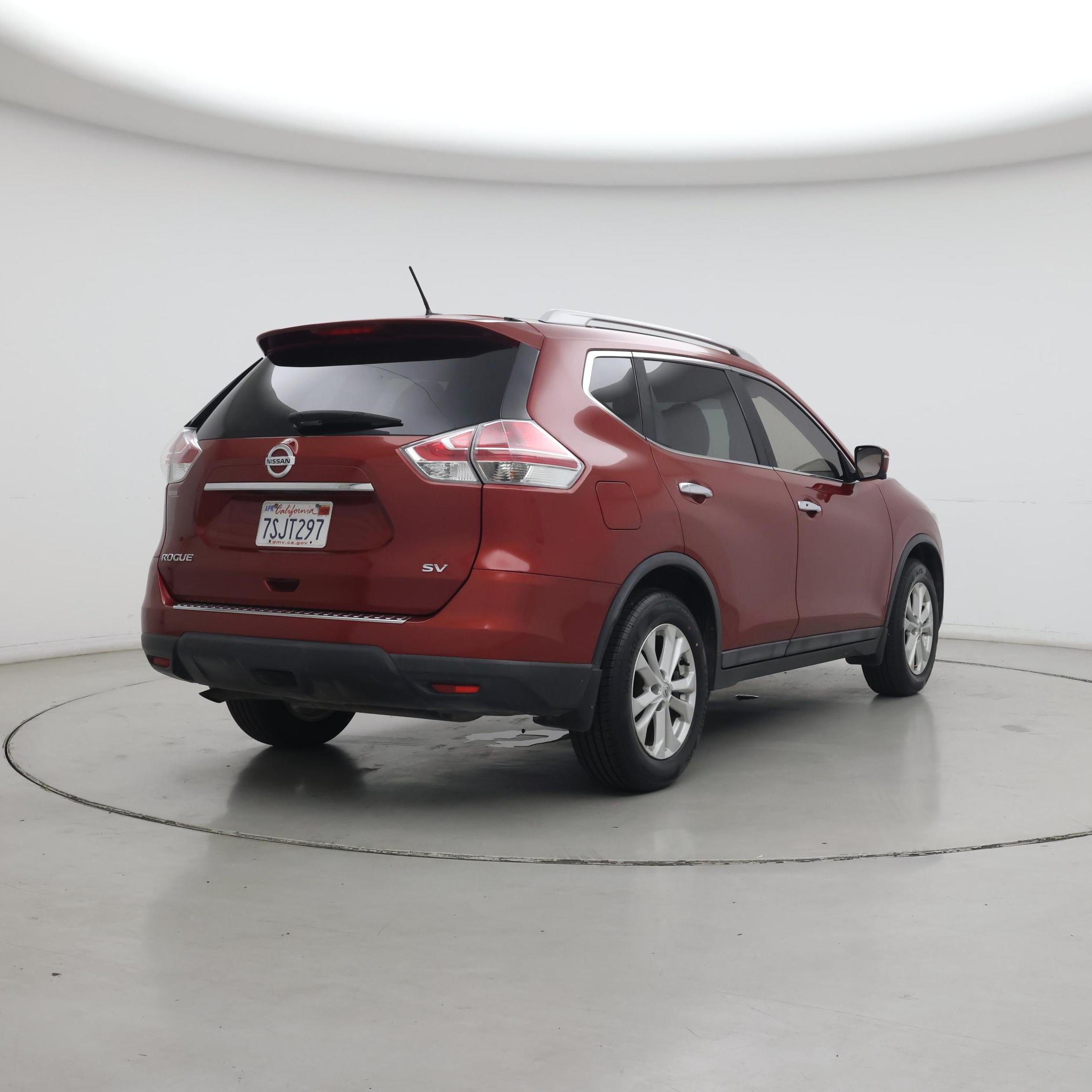 Thumbnail: 2016 Nissan Rogue - 8