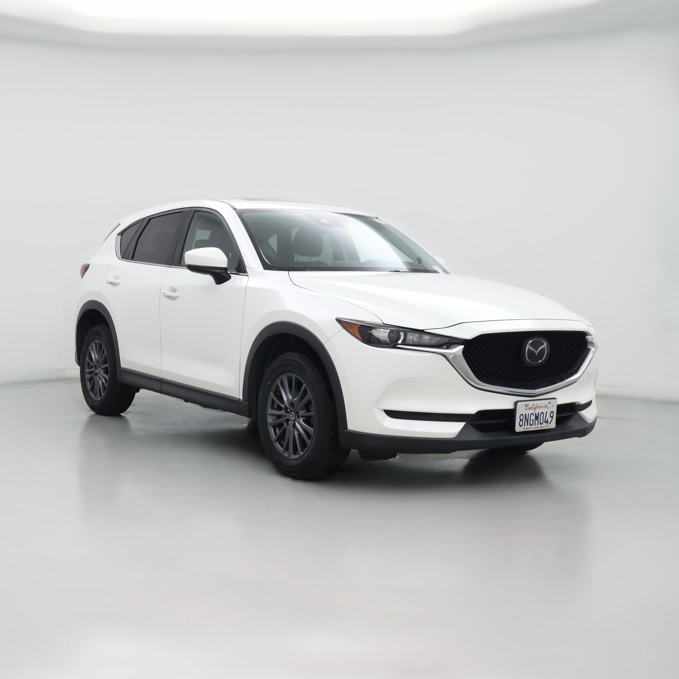 Thumbnail: 2019 Mazda CX-5 - 1