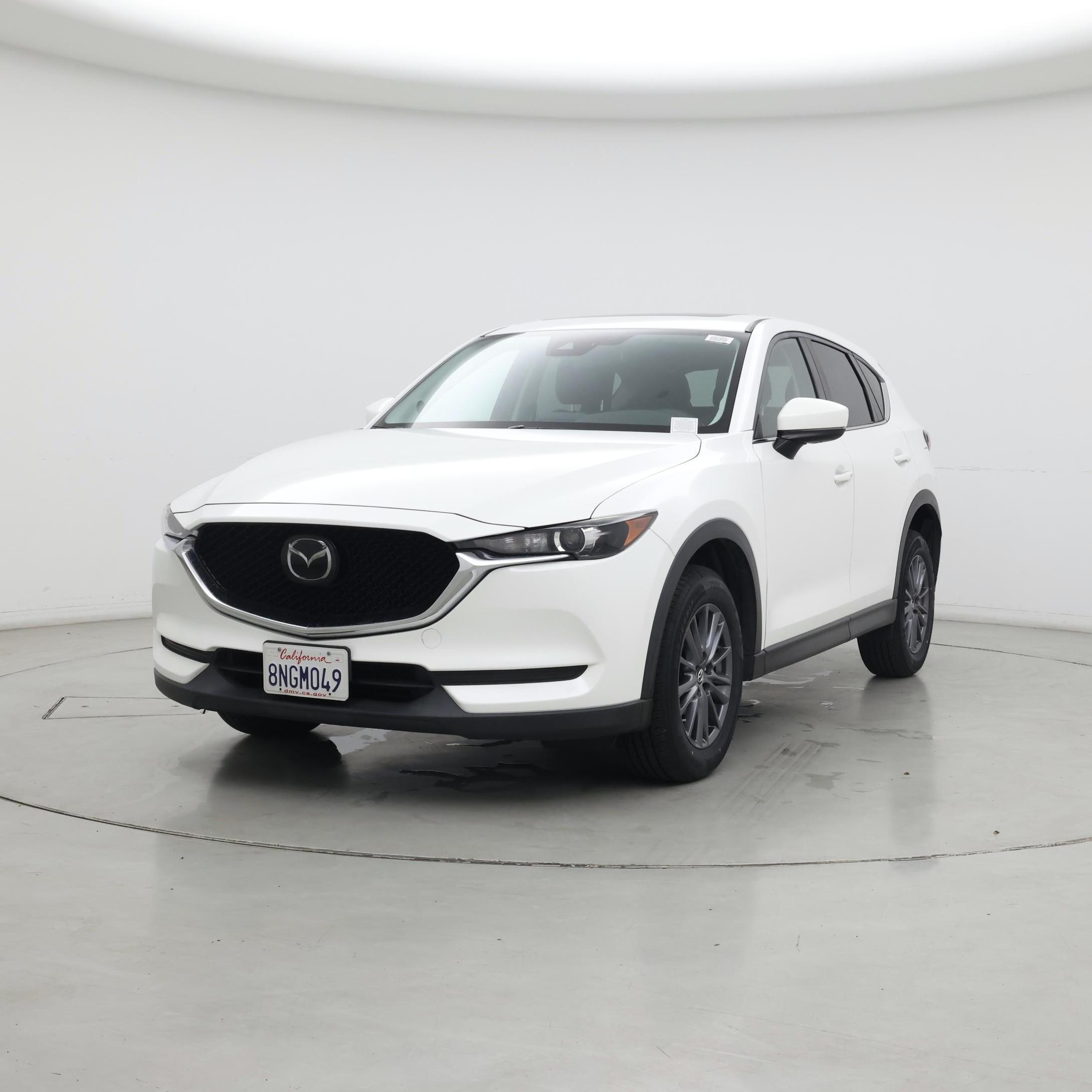 Thumbnail: 2019 Mazda CX-5 - 4
