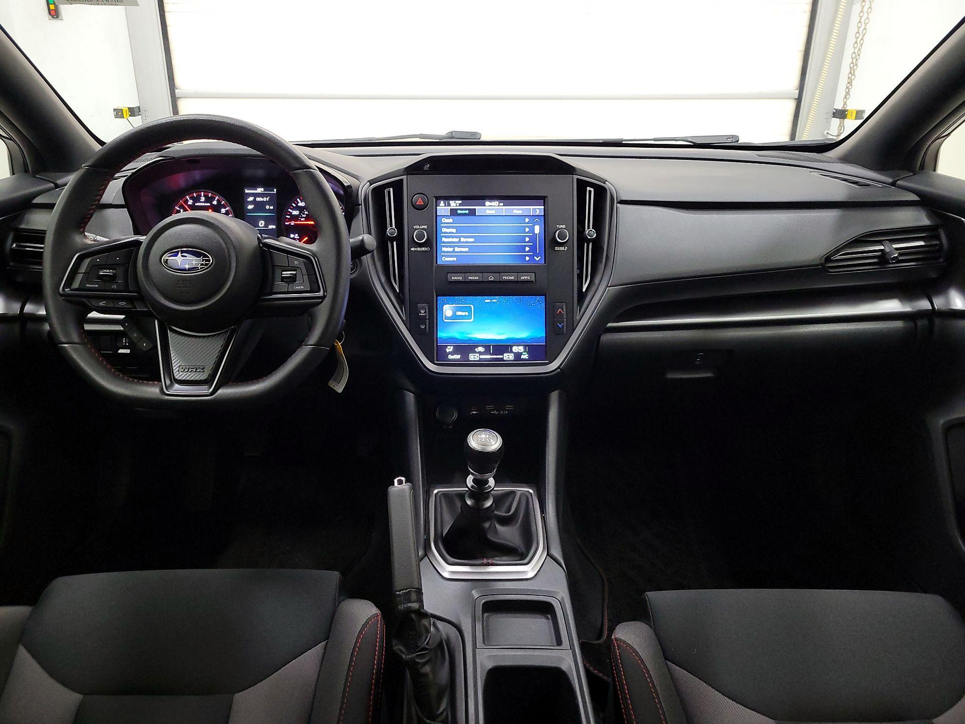 Thumbnail: 2022 Subaru WRX - 9