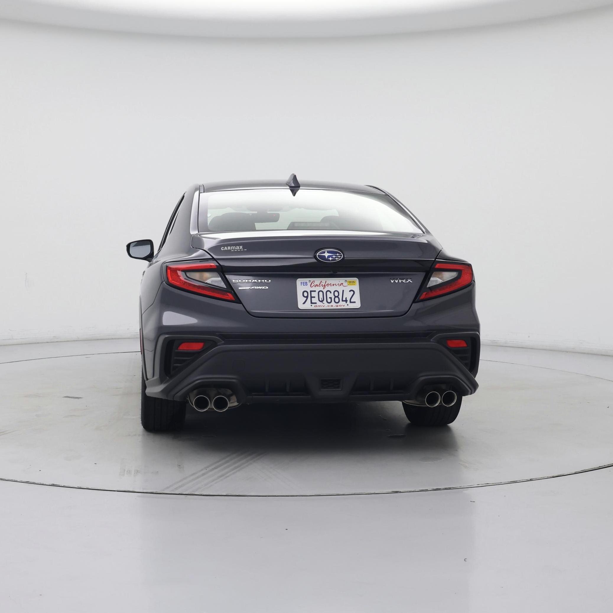 Thumbnail: 2022 Subaru WRX - 6