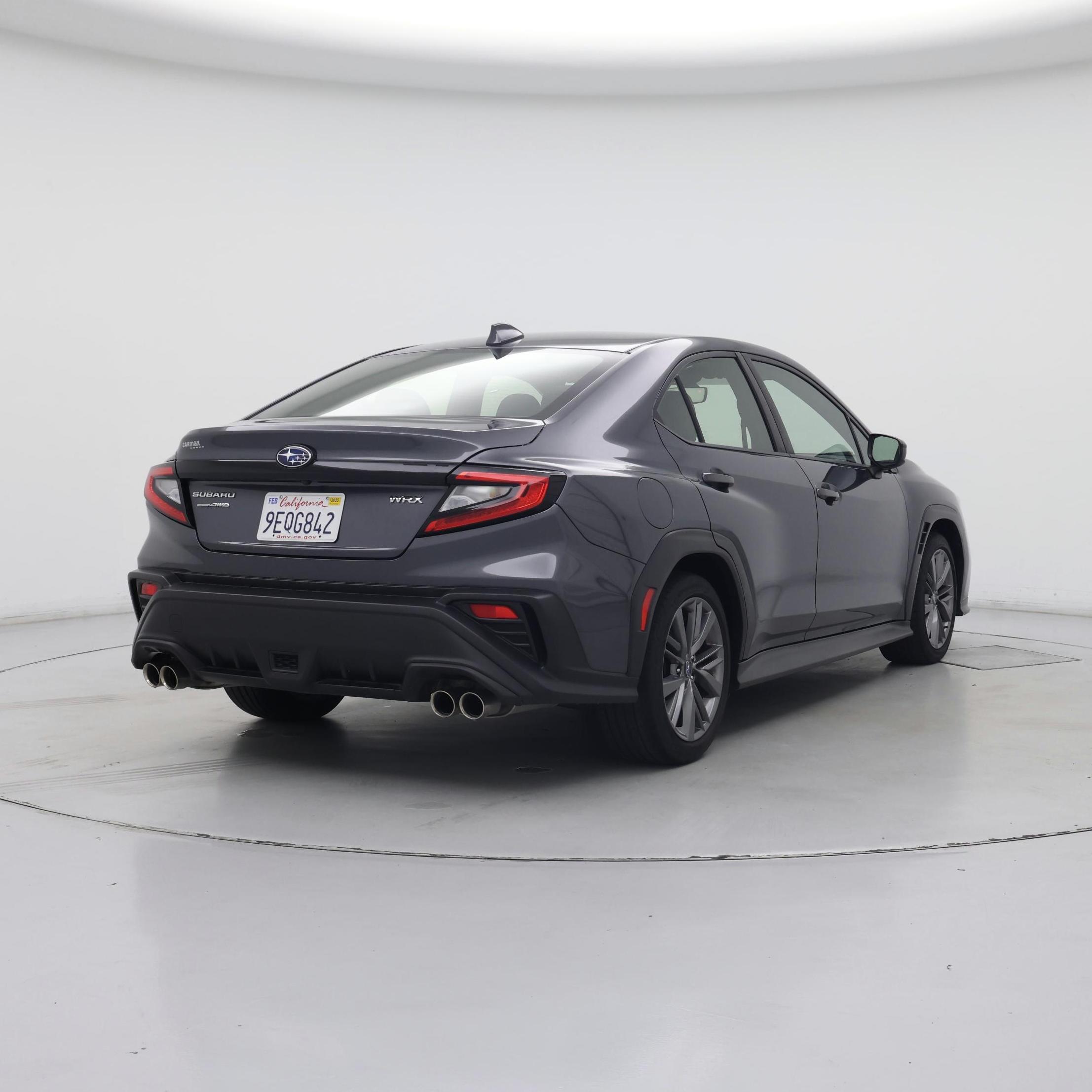 Thumbnail: 2022 Subaru WRX - 8